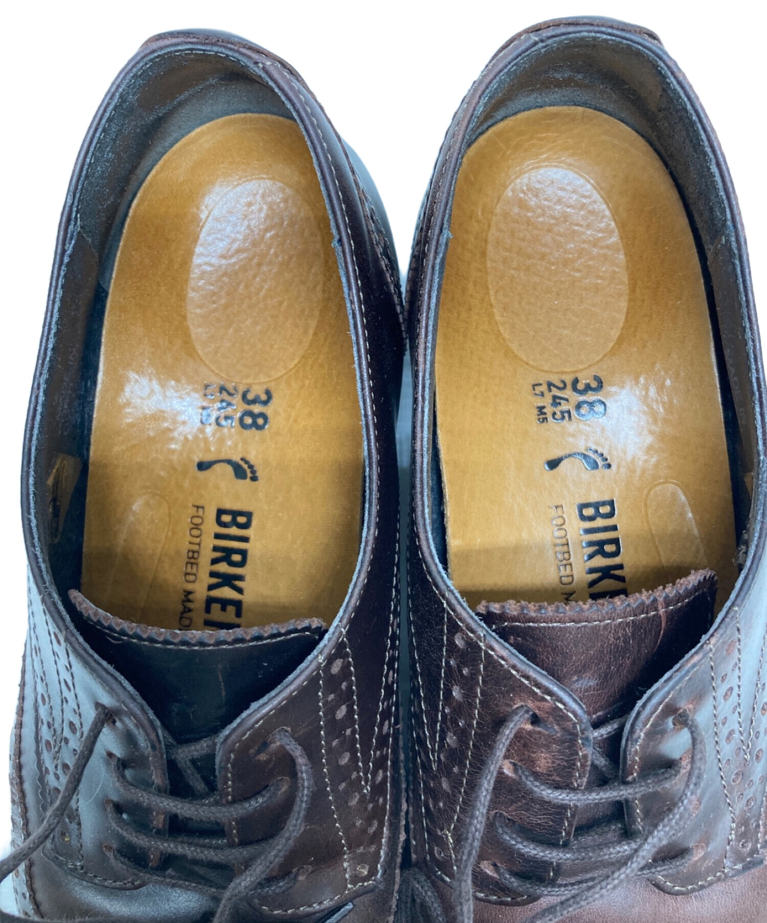 中古・古着通販】BIRKENSTOCK (ビルケンシュトック) LARAMIE LOW 