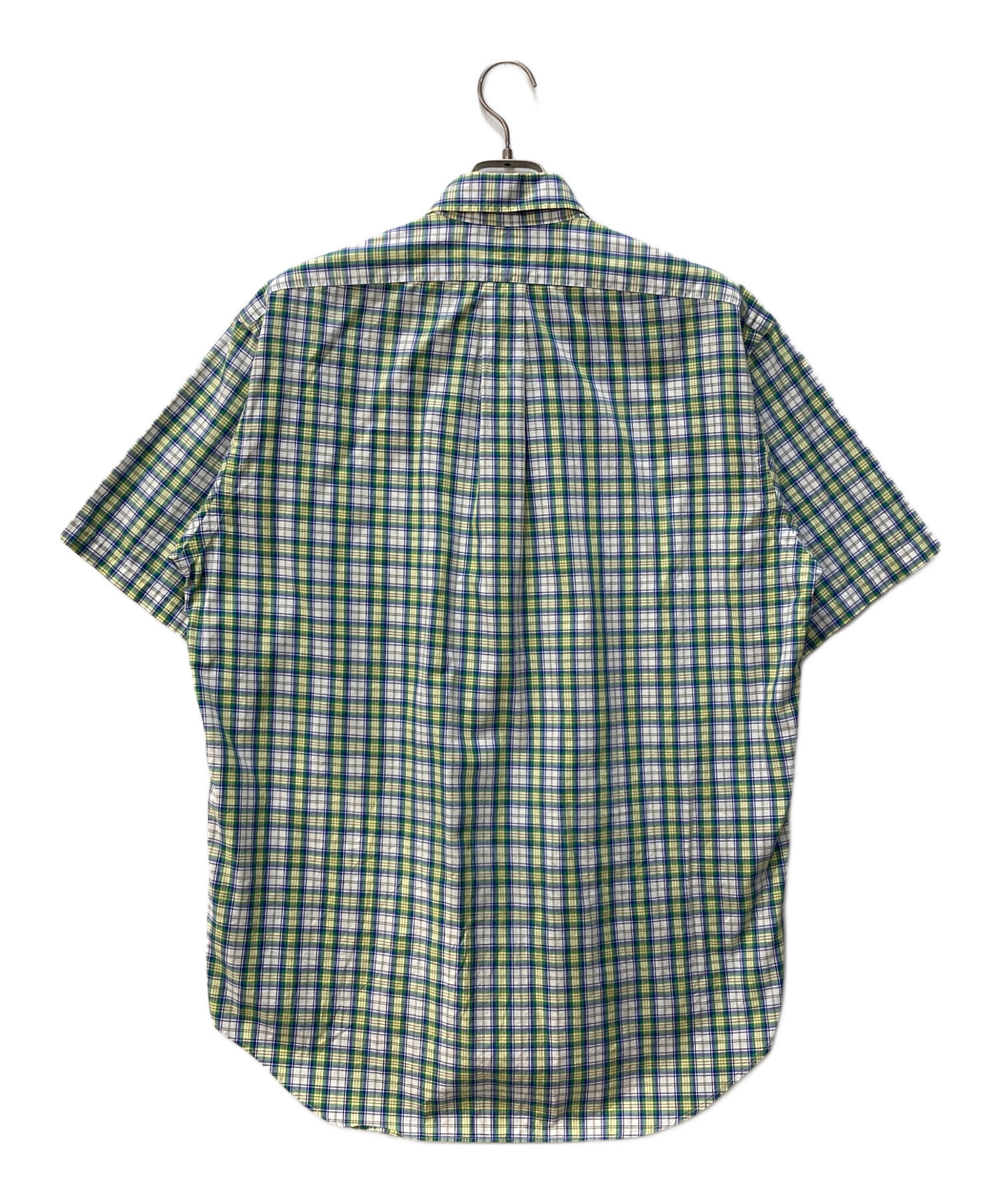 中古・古着通販】RALPH LAUREN (ラルフローレン) 半袖シャツ BLAKE 