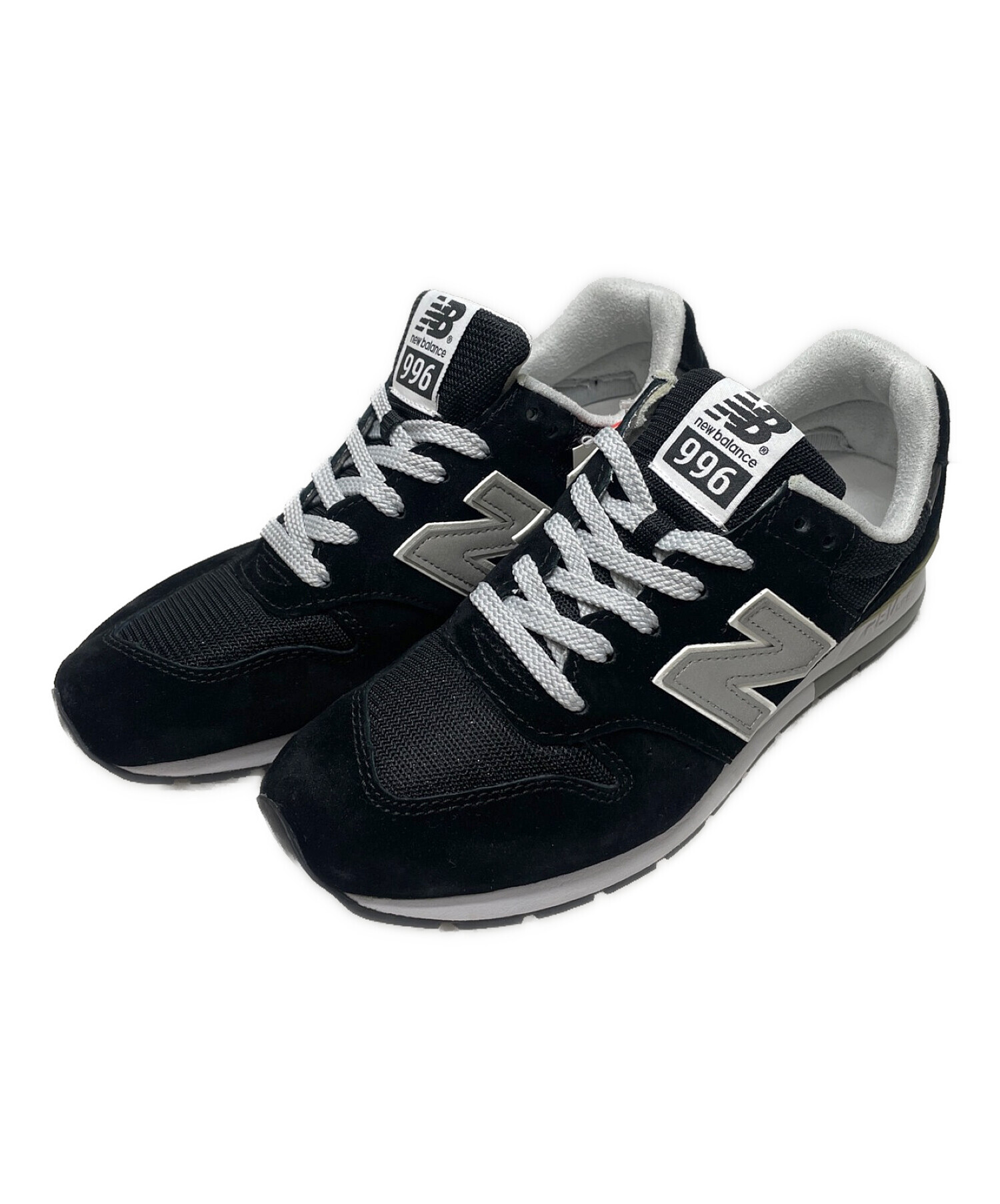 中古・古着通販】NEW BALANCE (ニューバランス) MRL996BL ブラック 