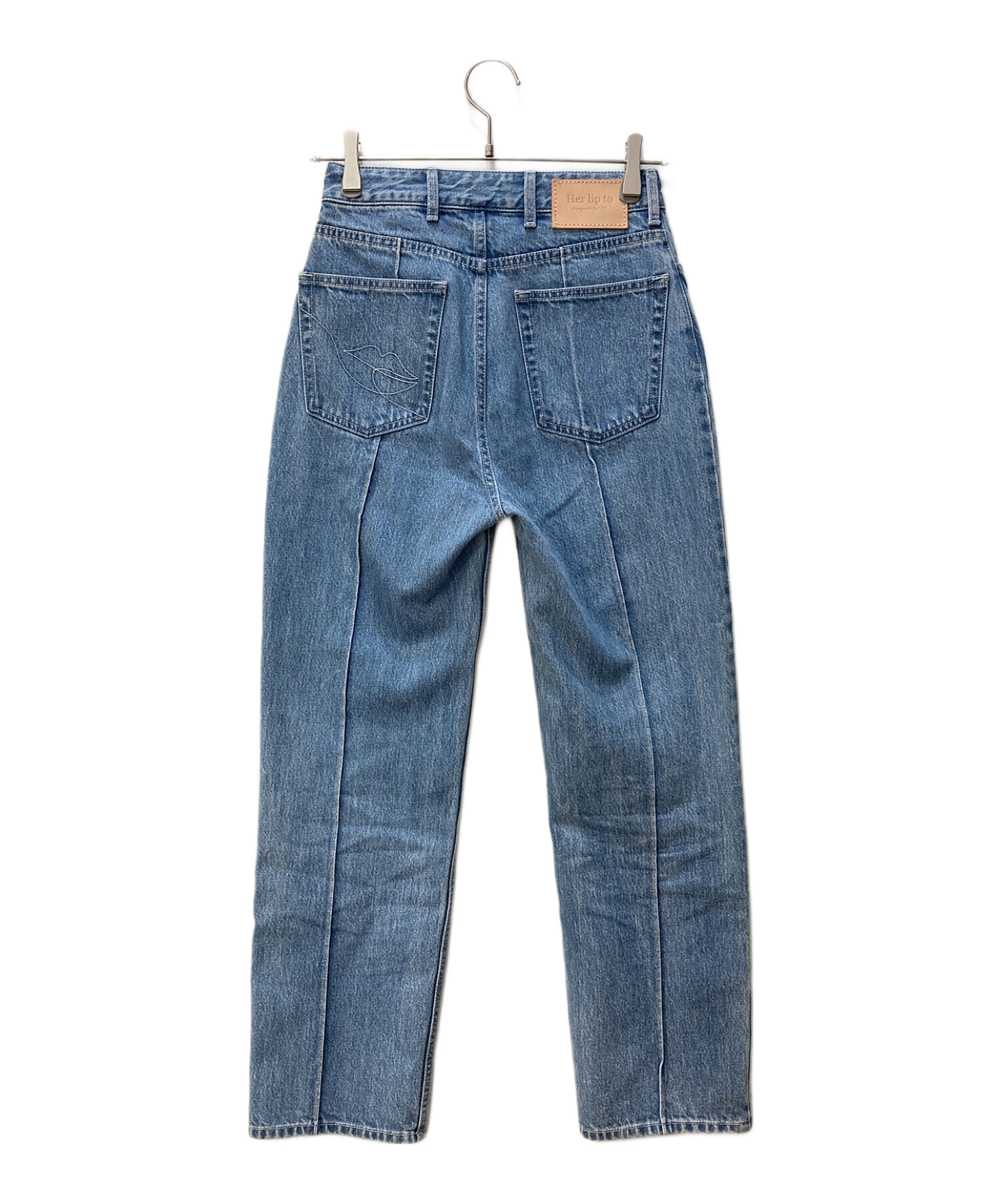 中古・古着通販】HER LIP TO (ハーリップトゥ) Valencia High Rise 