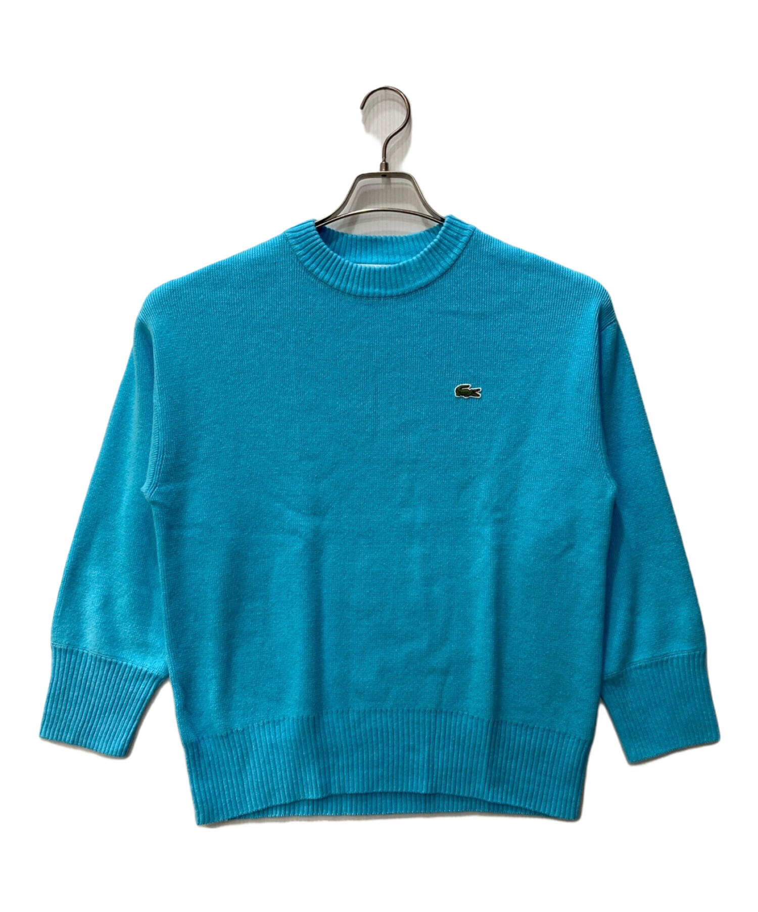 中古・古着通販】LACOSTE (ラコステ) リネンブレンドブライトカラー 