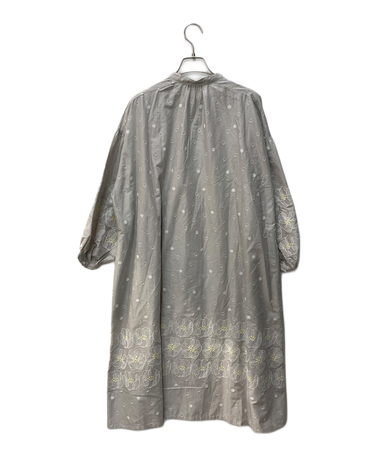 中古・古着通販】Marble SUD (マーブルシュッド) サンカヨウ シャツOP  