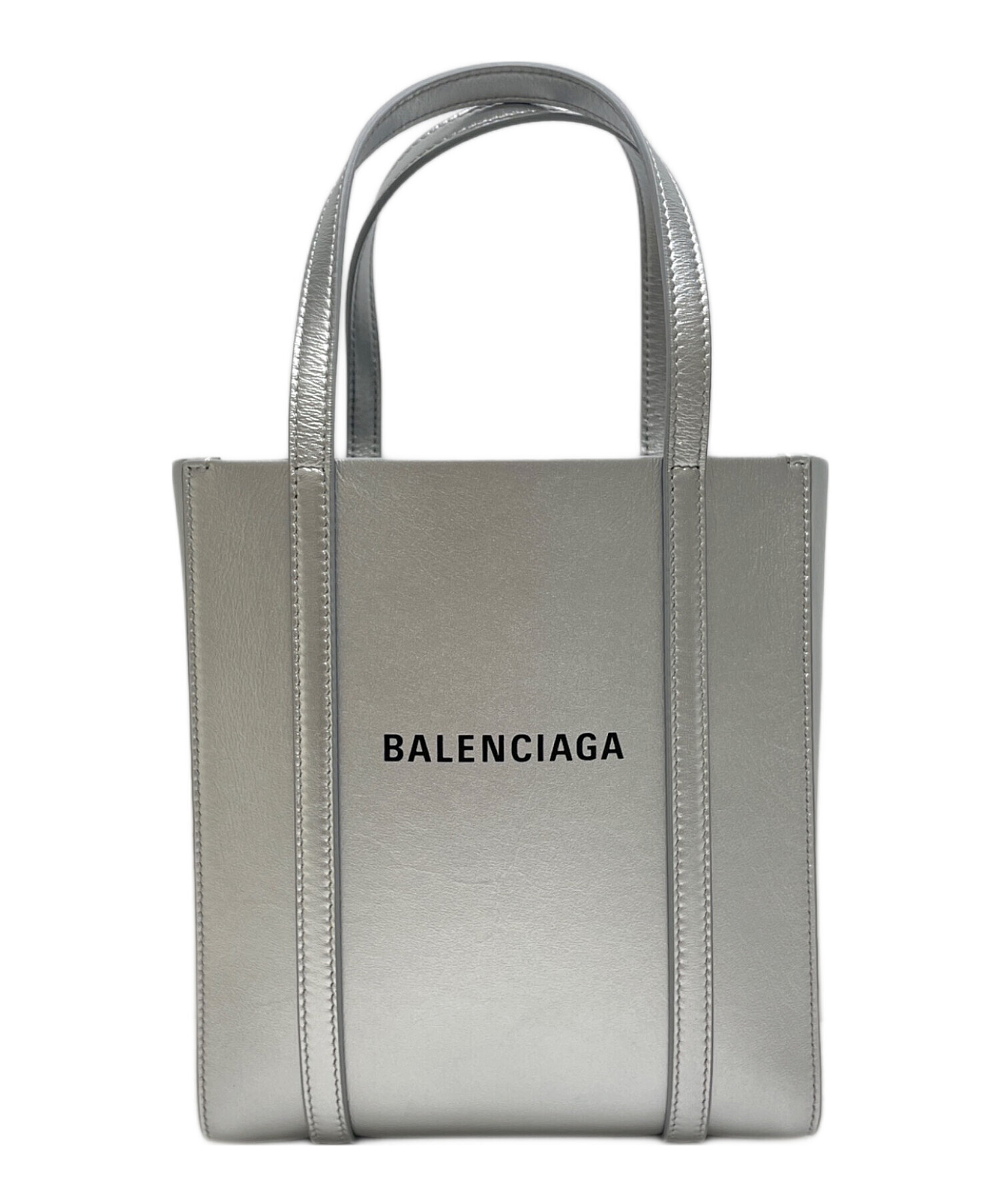 中古・古着通販】BALENCIAGA (バレンシアガ) Small Metallic Daily 