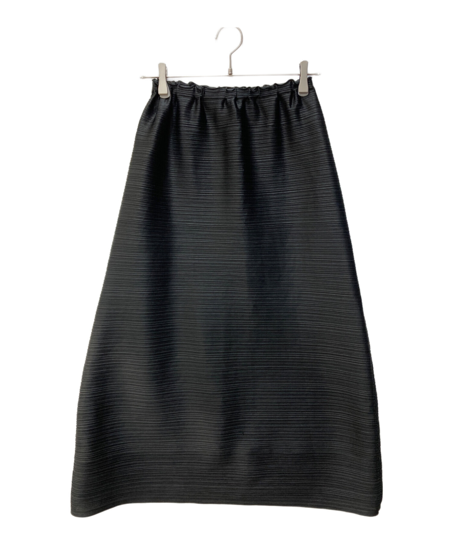中古・古着通販】PLEATS PLEASE (プリーツプリーズ) 横プリーツ 