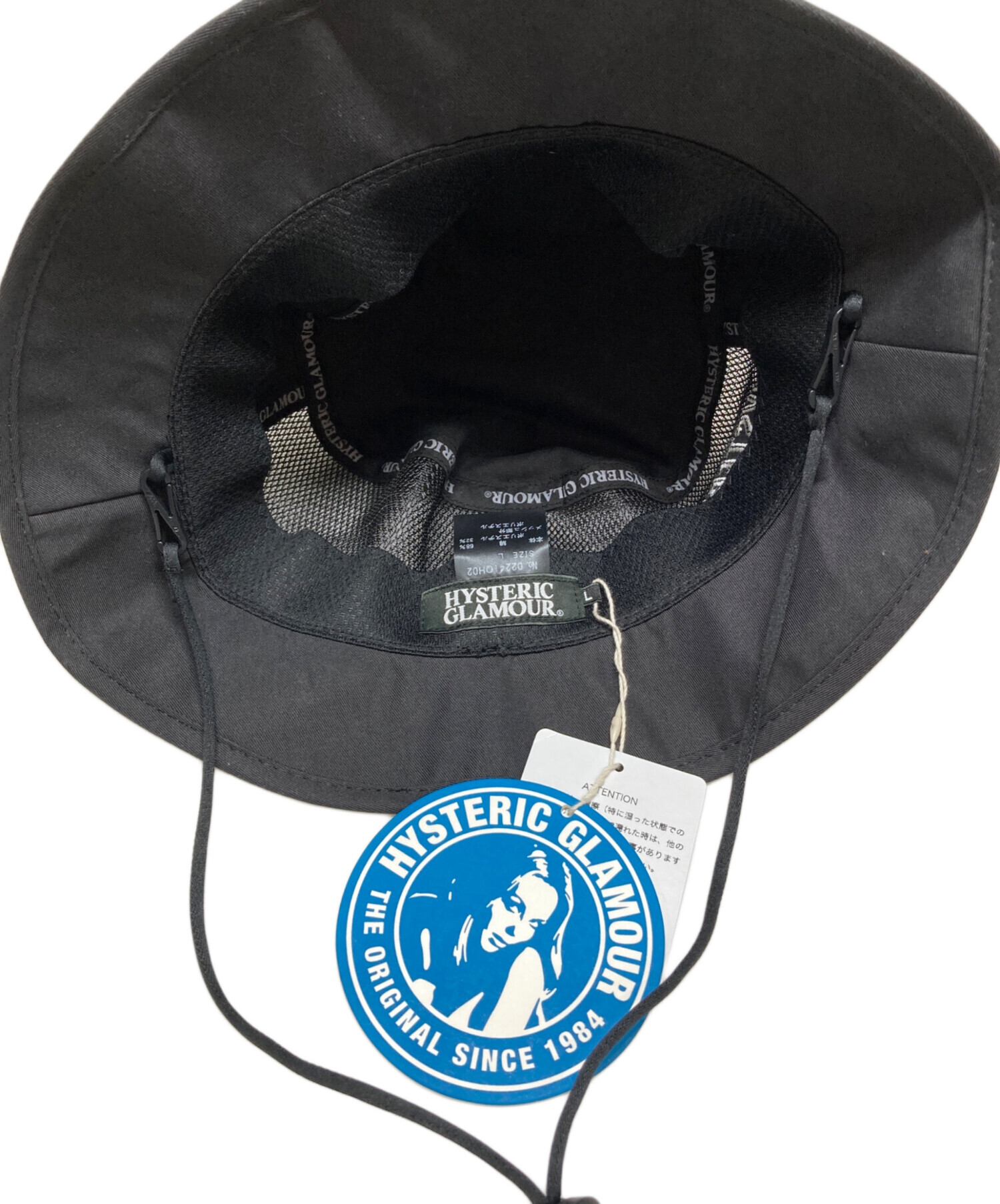 HYSTERIC GLAMOUR archive ハンチング　キャスケット　帽子 HYSTERIC GLAMOUR archive ハンチング キャスケット 帽子 - メルカリ