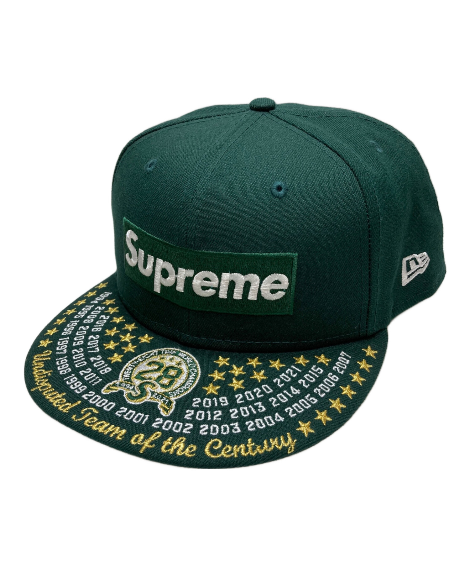 中古・古着通販】SUPREME (シュプリーム) NEWERA (ニューエラ 