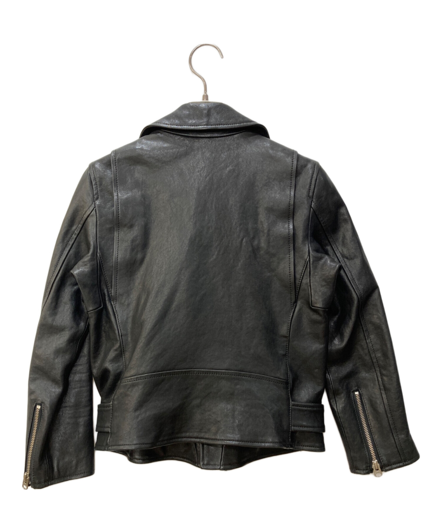 beautiful people ラムレザー 羊革 ダブル ライダース 140 【公式通販】