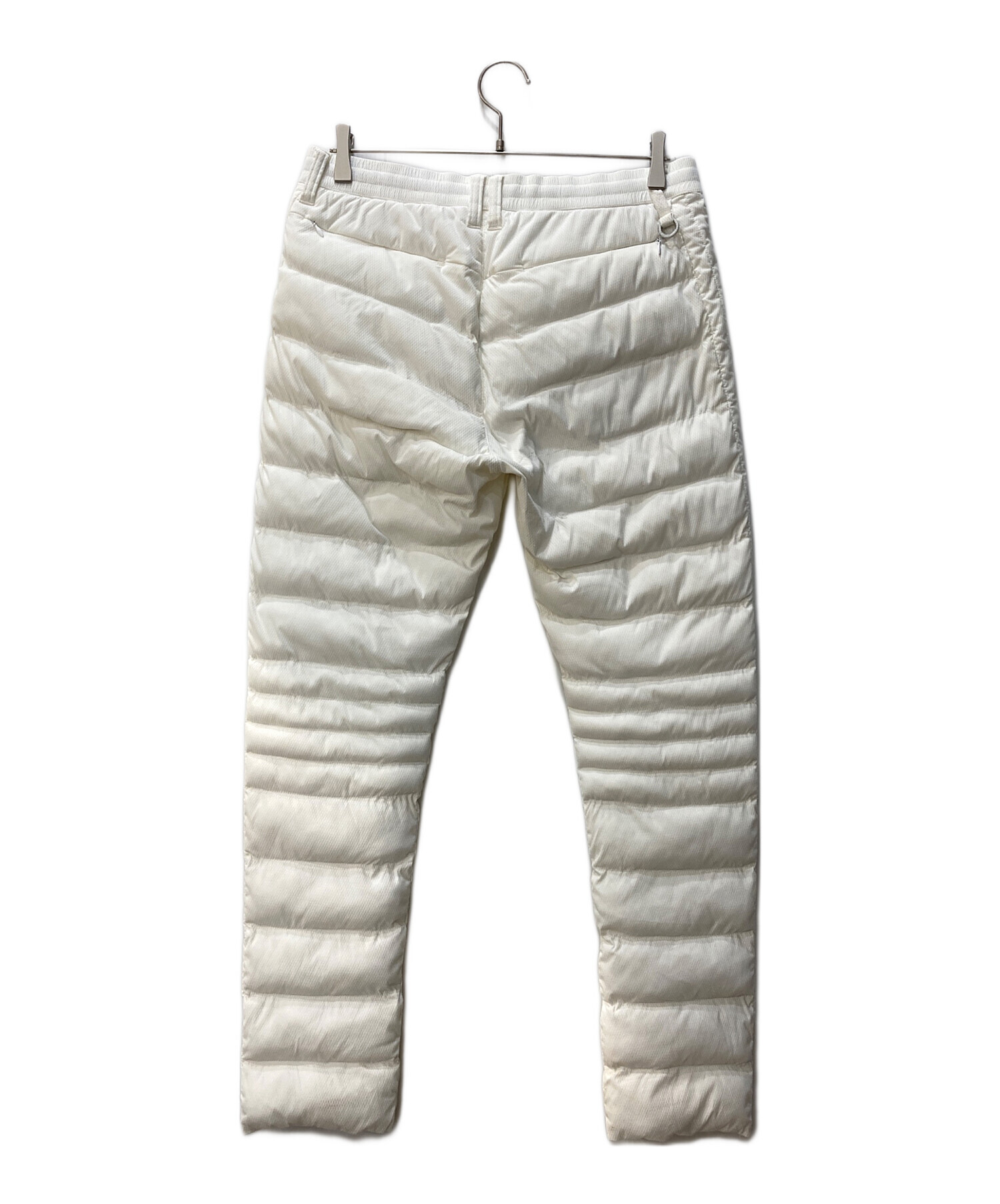 パーリーゲイツ パンツ 中綿 ストレッチ ベージュ 防寒 サイズ6 メンズ