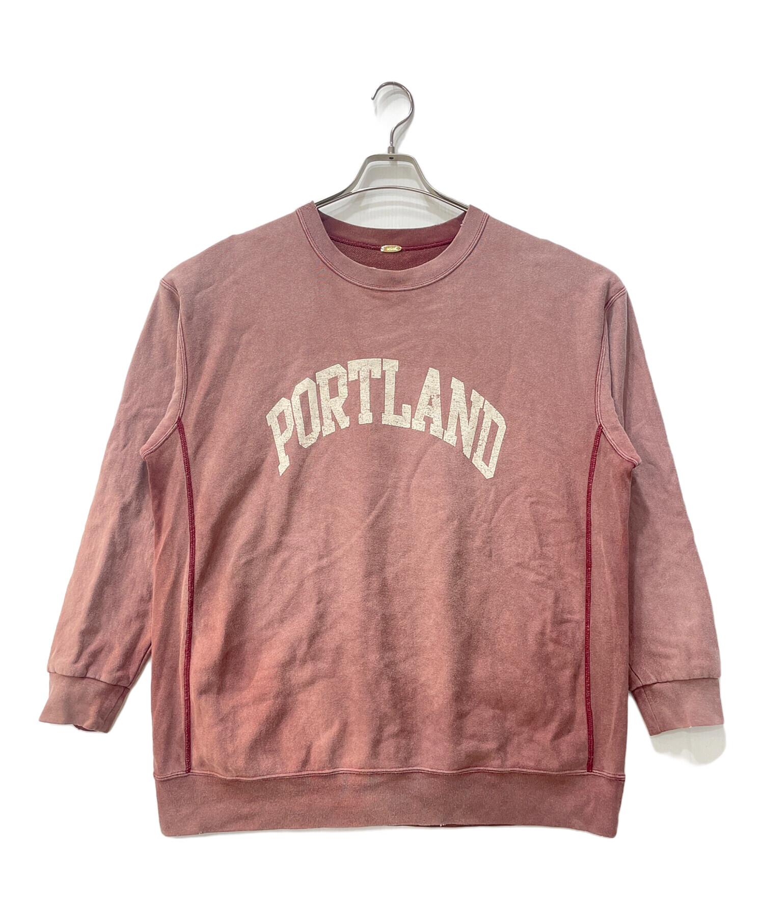 Deuxieme Class 】CITY range スウェット