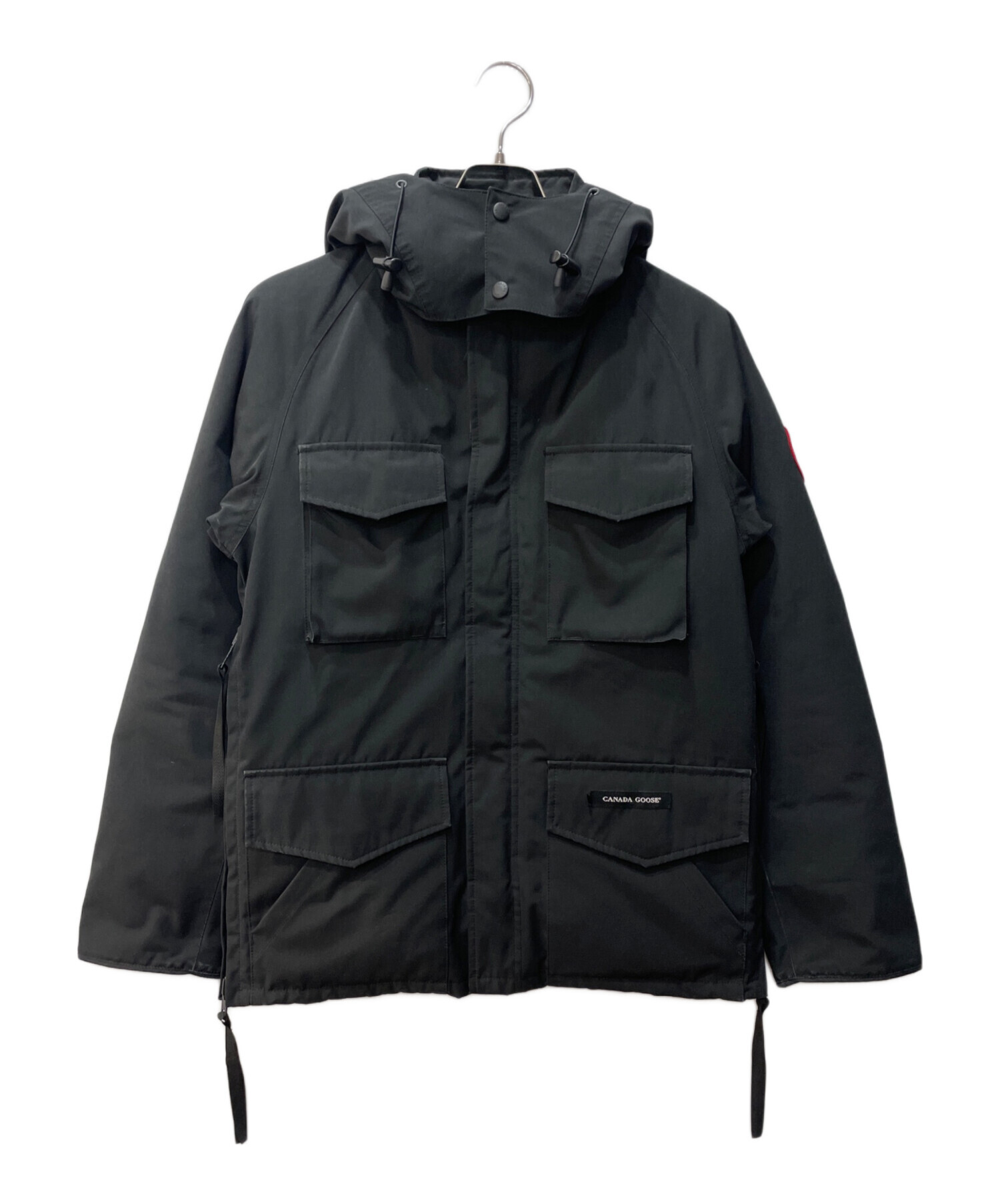 カナダグース CANADA GOOSE KAMLOOPS PARKA ダウンジャケット 