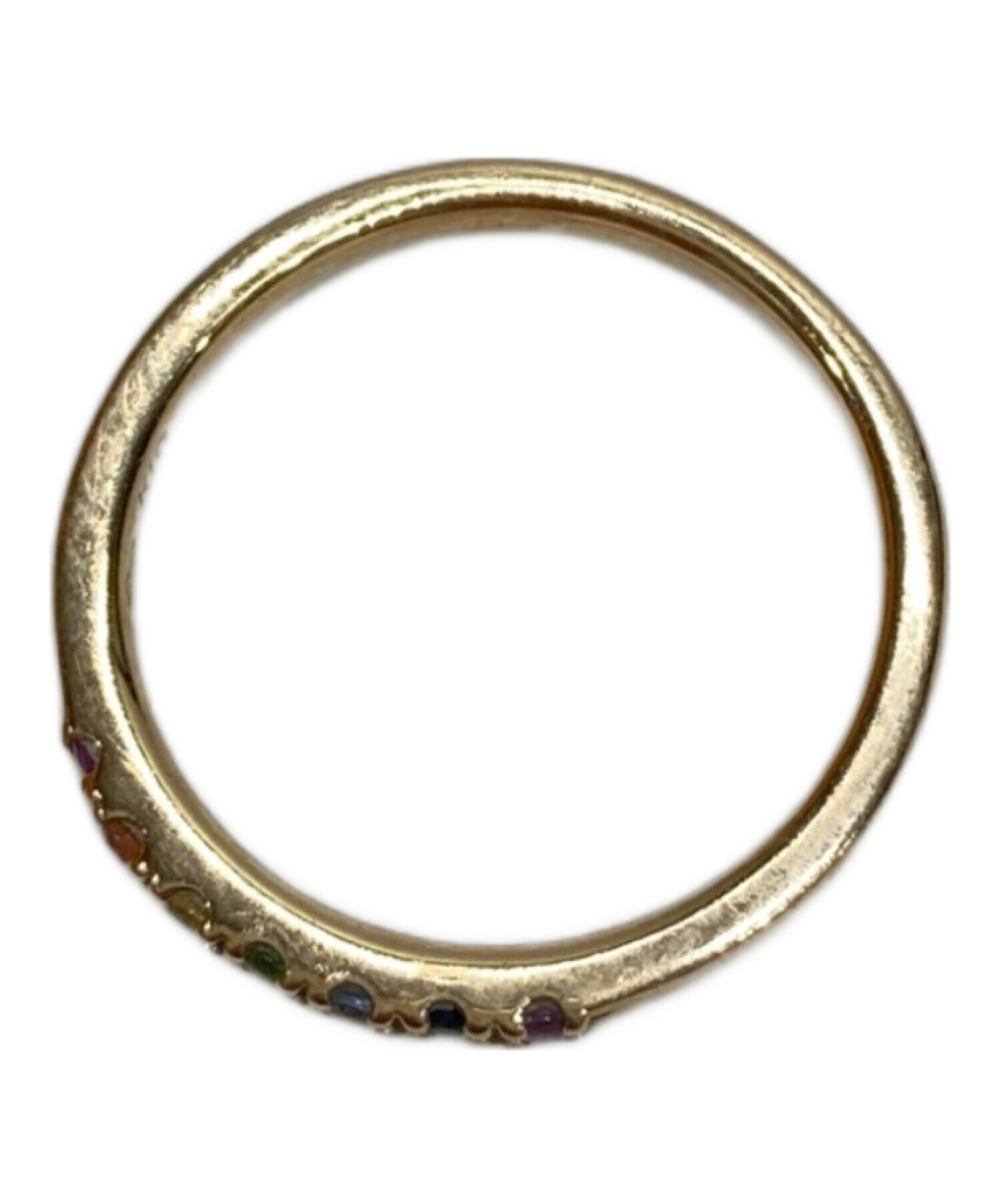 中古・古着通販】STAR JEWELRY (スタージュエリー) リング サイズ:3号 