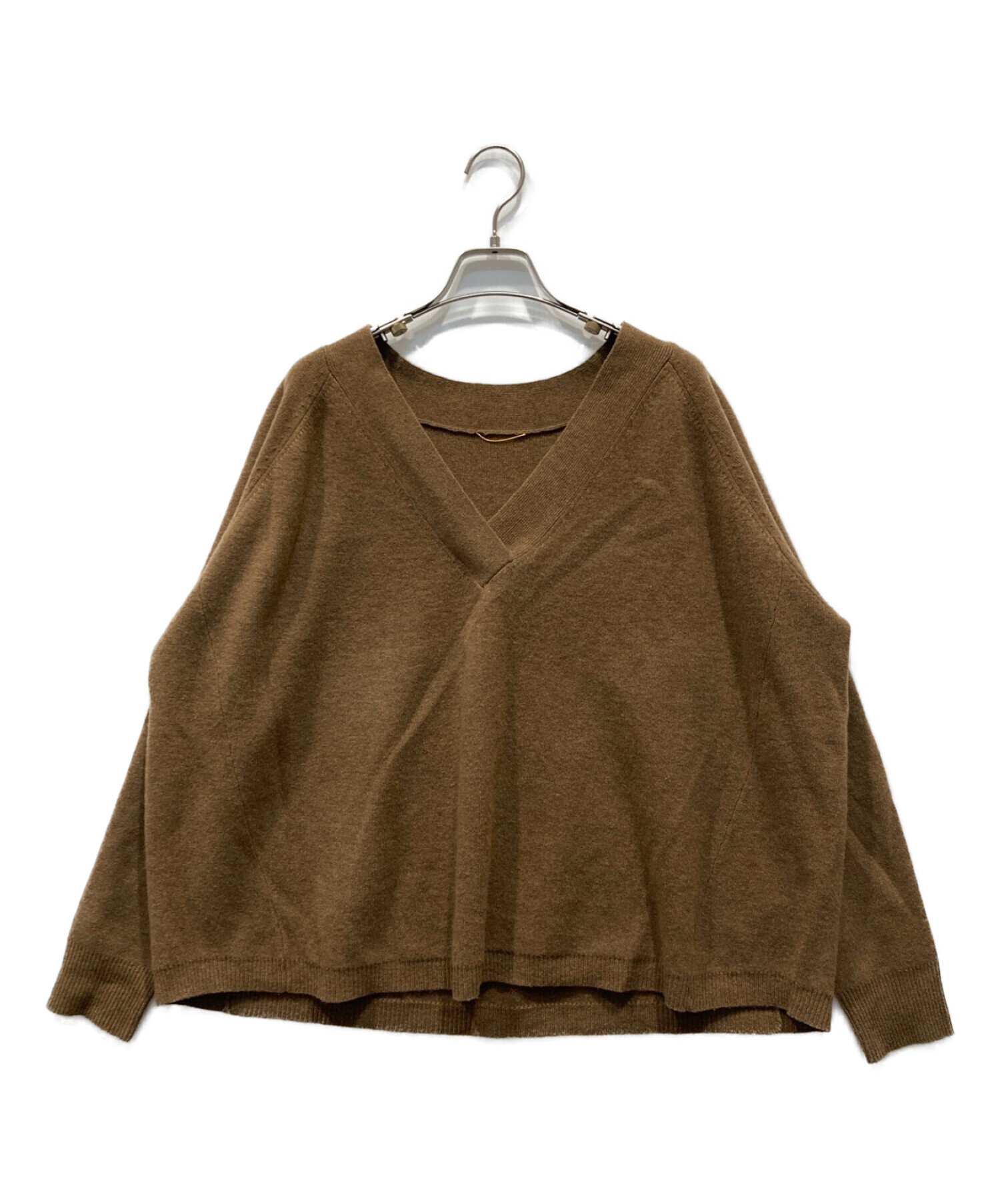 中古・古着通販】Deuxieme Classe (ドゥーズィエム クラス) カシミヤ混