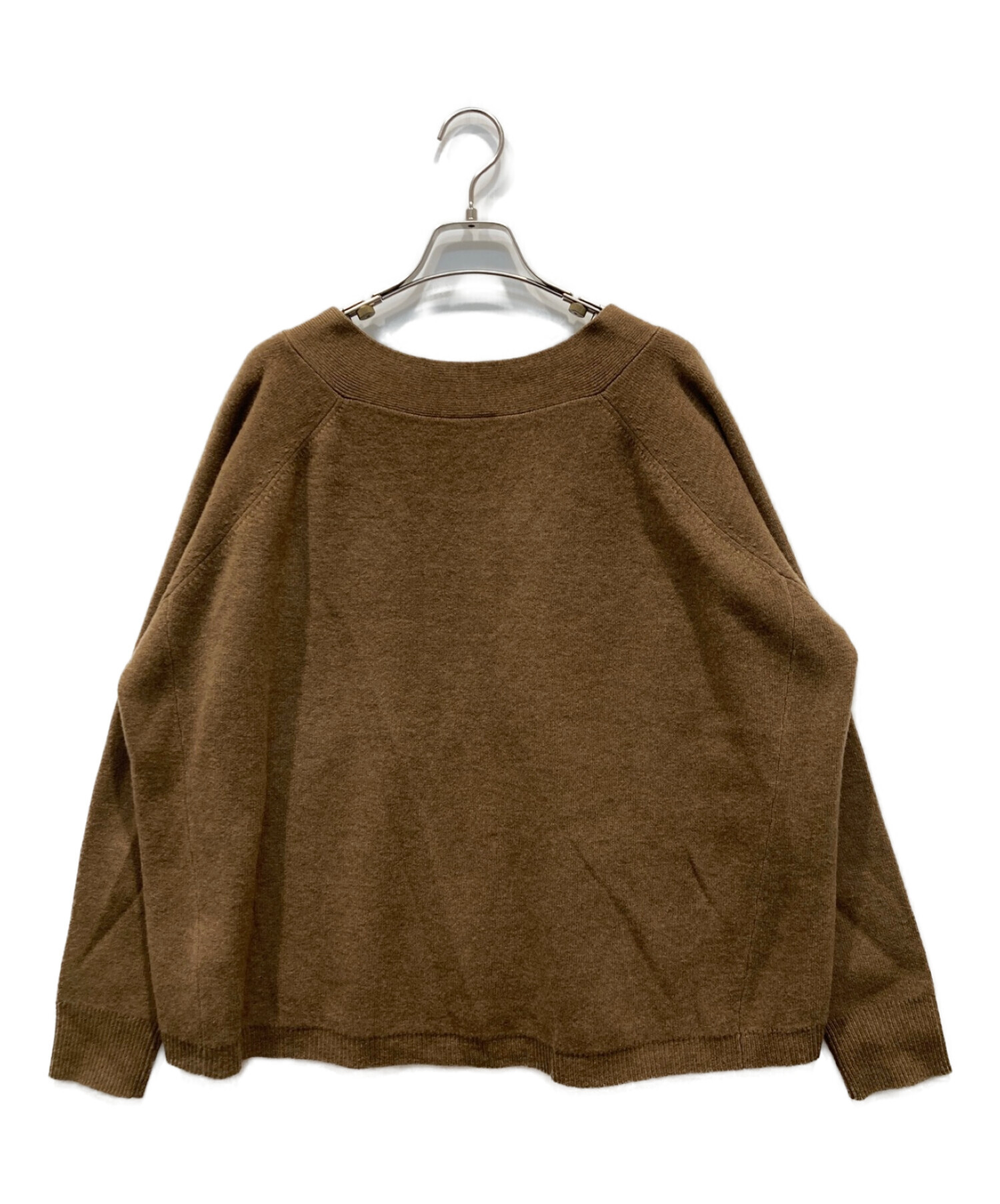 中古・古着通販】Deuxieme Classe (ドゥーズィエム クラス) カシミヤ混  