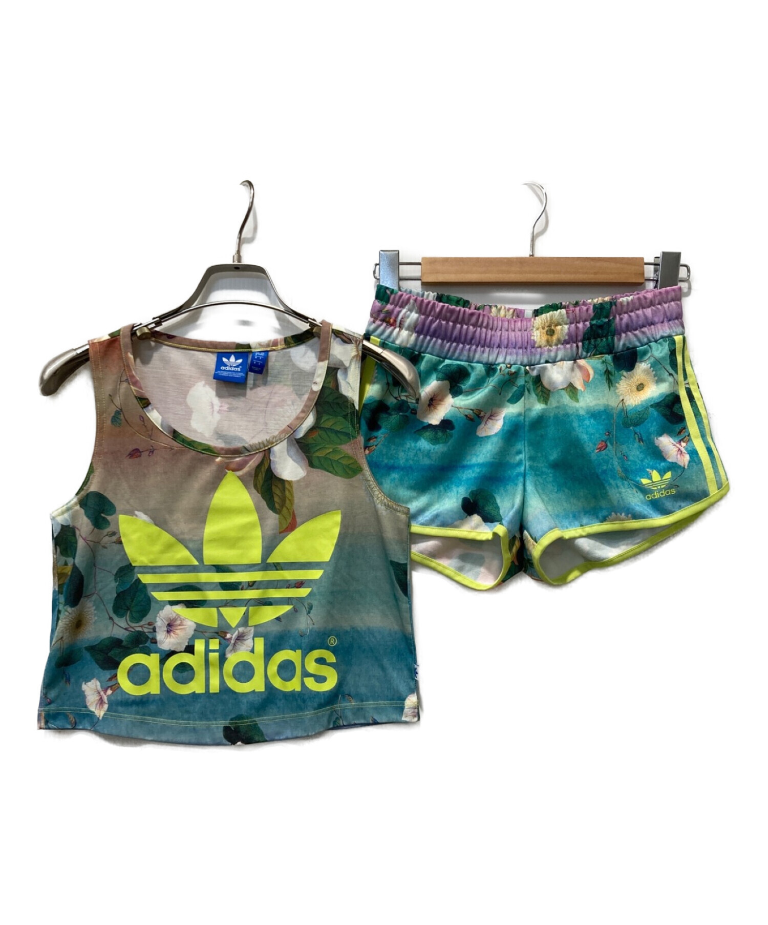 中古・古着通販】adidas (アディダス) the farm company (ザファーム 