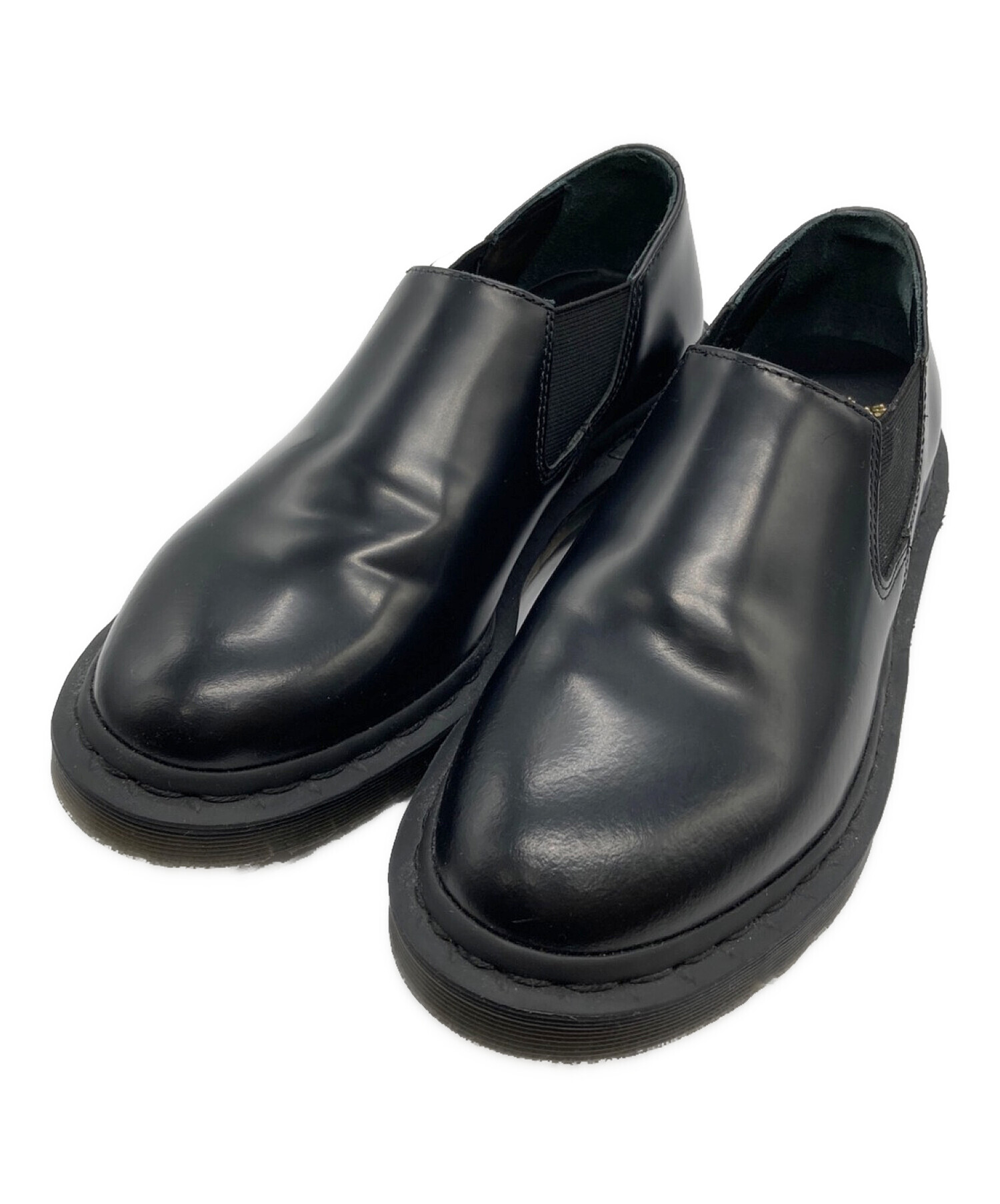 Dr.Martens ドクターマーチン LOUISE ルイス/UK5/レザー 【公式通販】