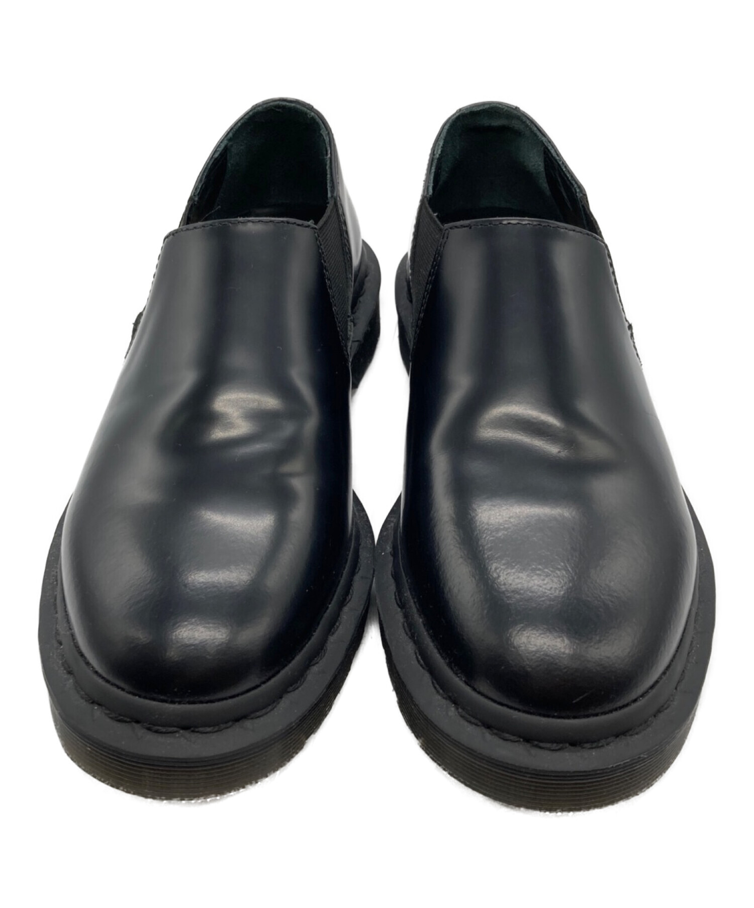 中古・古着通販】Dr.Martens (ドクターマーチン) LOUISE ブラック 