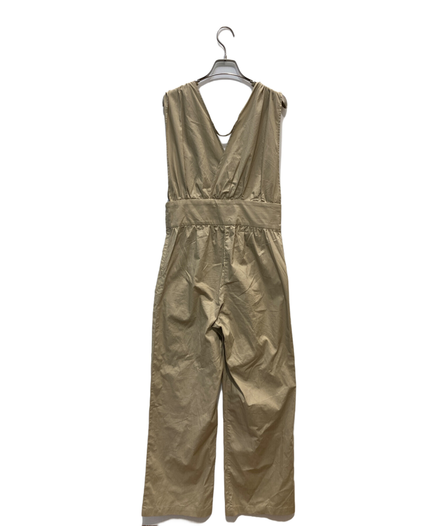 中古・古着通販】SHENERY (シーナリー) カシュクールサロペット 