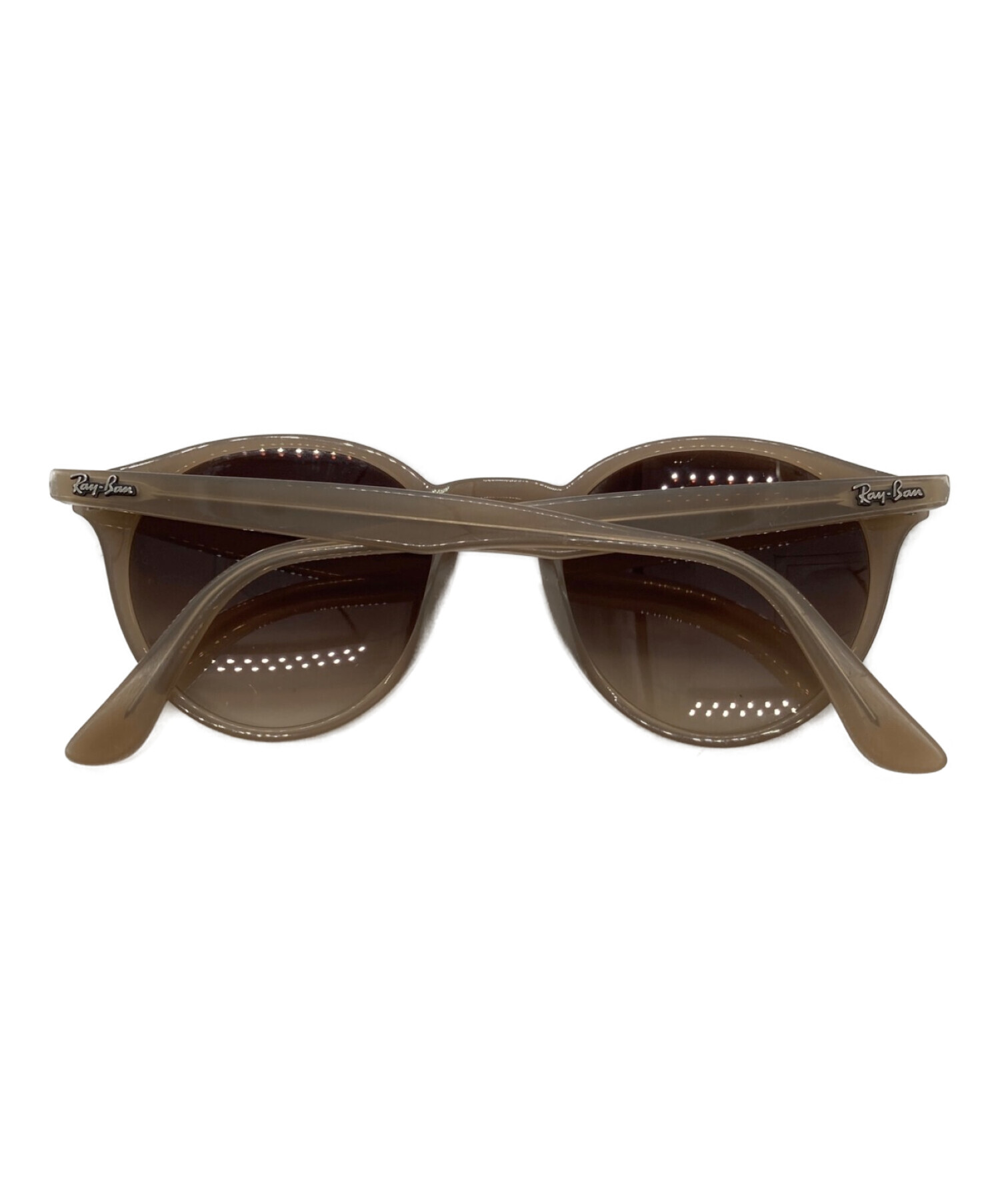 値下げ】レイバンサングラス Ray-ban Ray-Ban RB7140 ラウンドフレーム 
