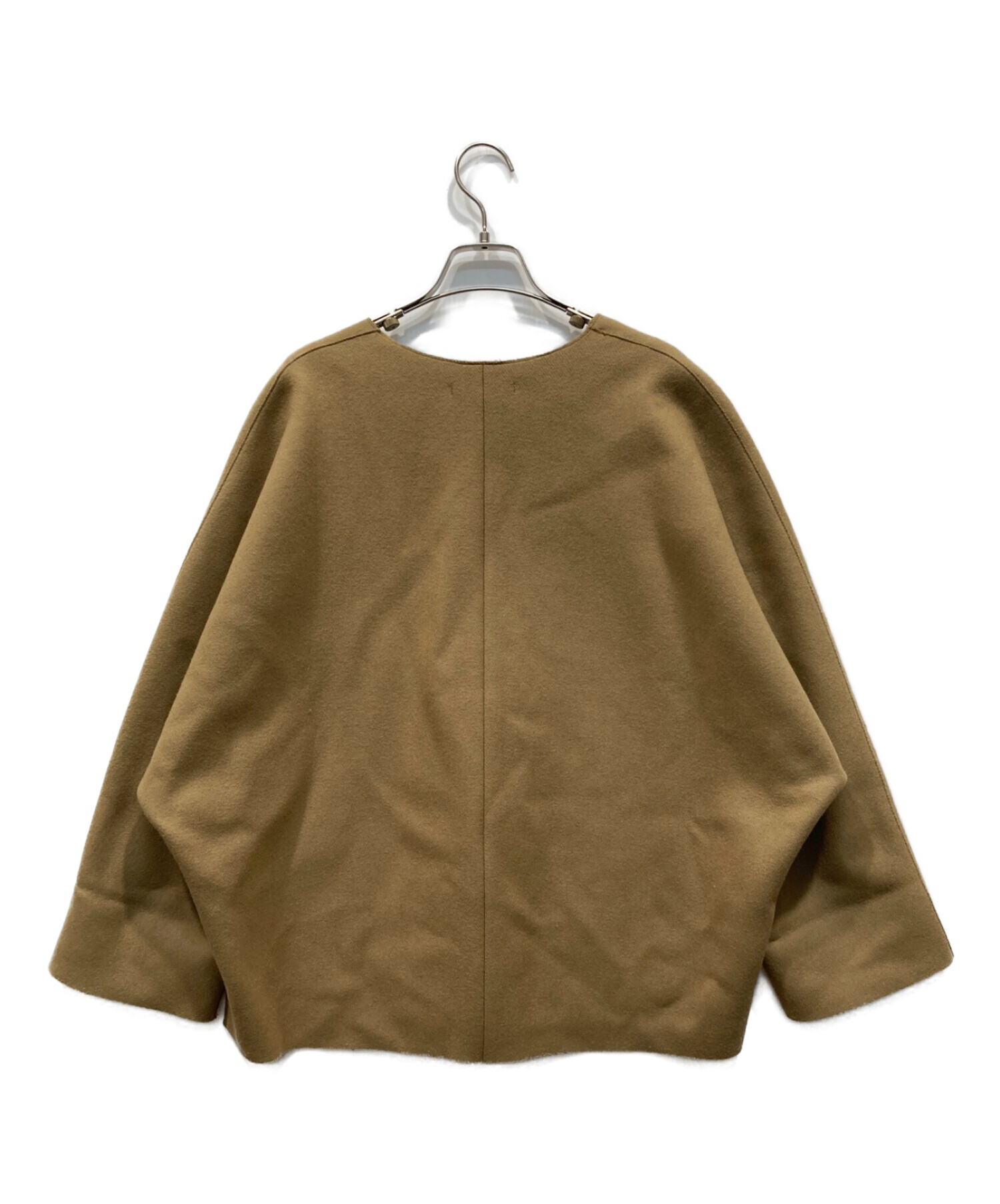 中古・古着通販】Plage (プラージュ) RIAM シルエットブラウス 