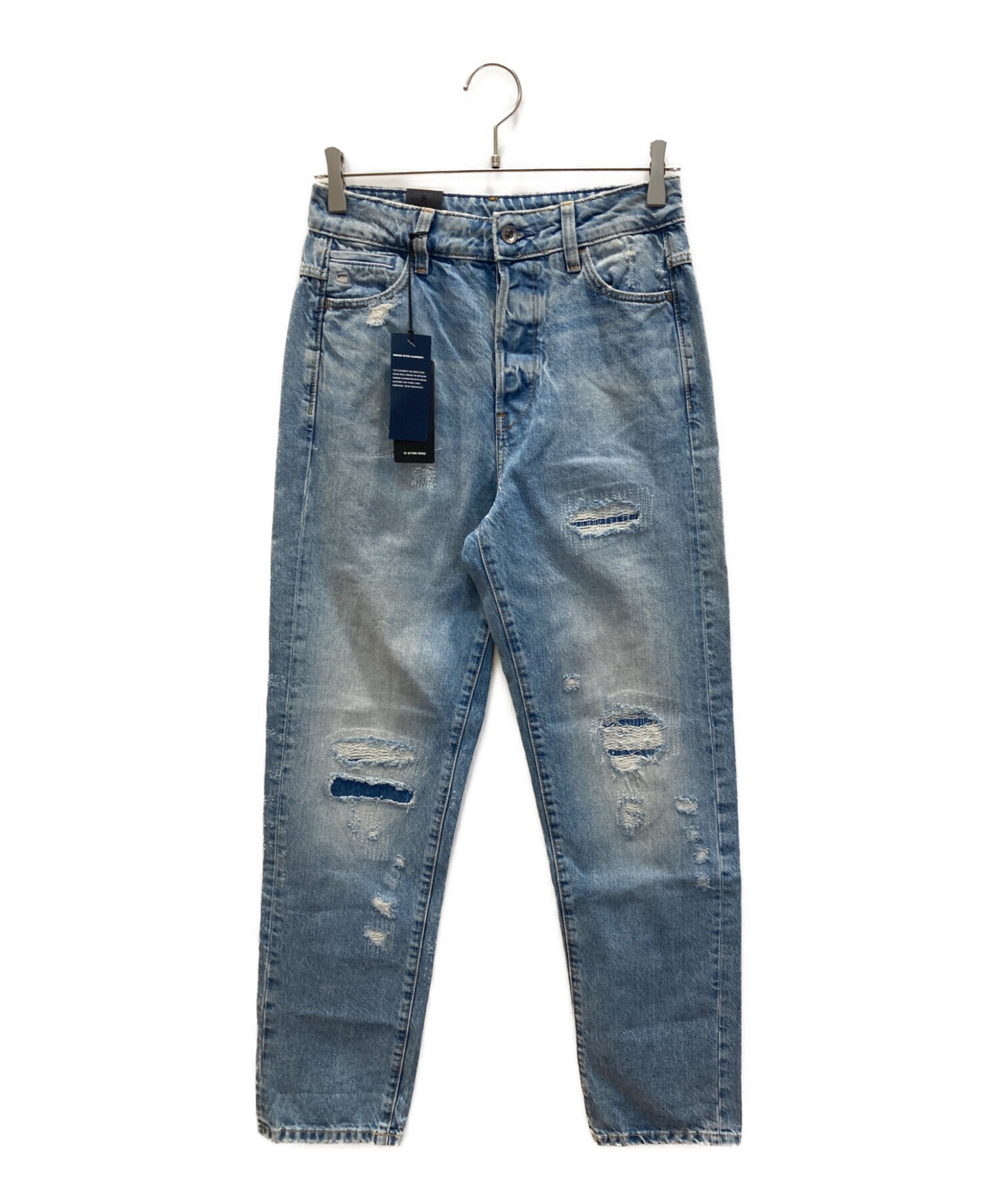中古・古着通販】G-STAR RAW (ジースターロゥ) デニムパンツ 