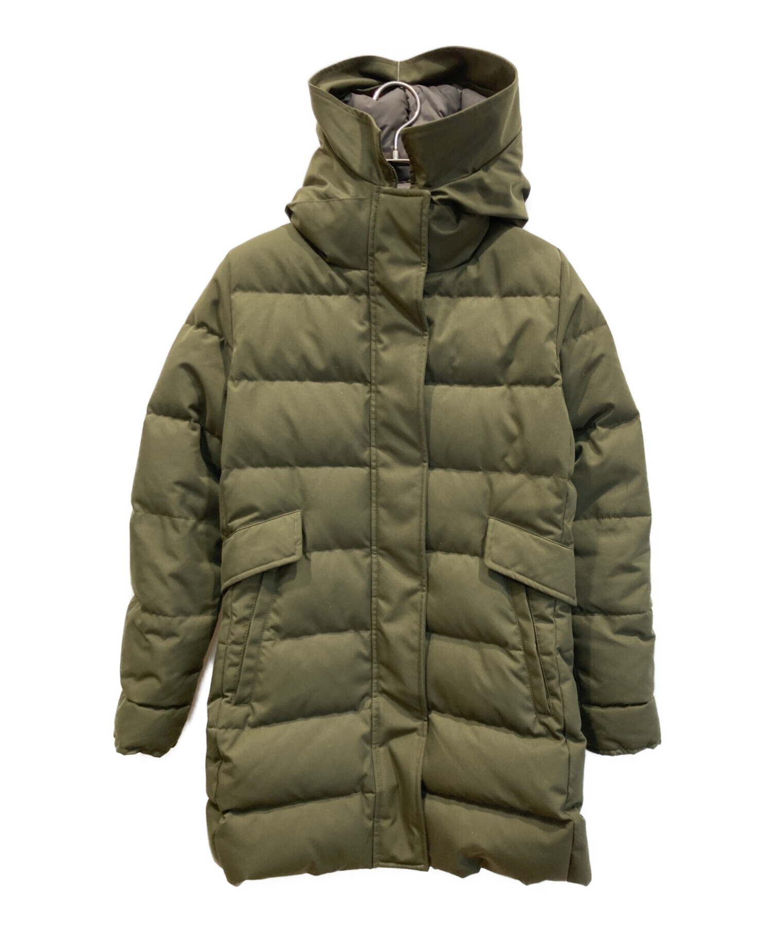 中古 ピレネックス Pyrenex GRENOBLE ダウンコート 中綿コート  