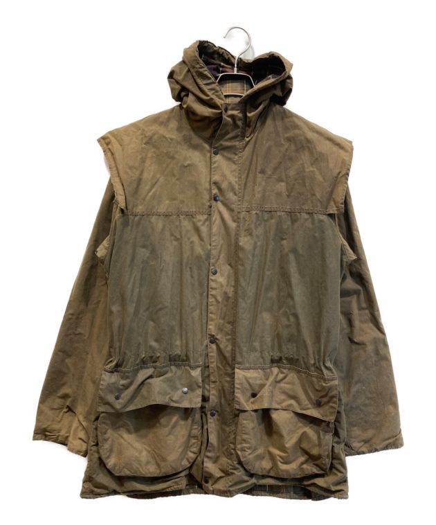 中古・古着通販】Barbour (バブアー) CLASSIC DURHAM JACKET ブラウン 