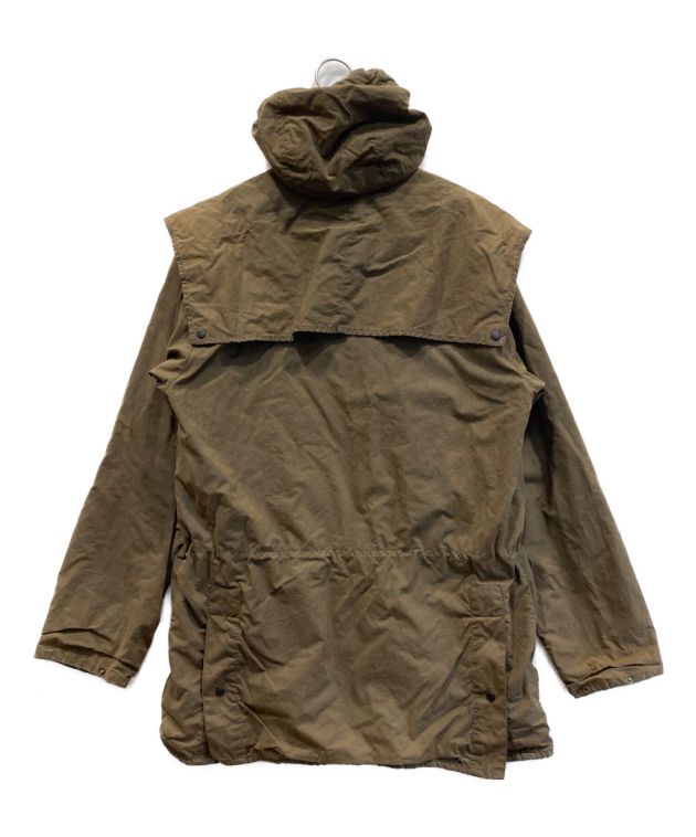 中古・古着通販】Barbour (バブアー) CLASSIC DURHAM JACKET ブラウン 