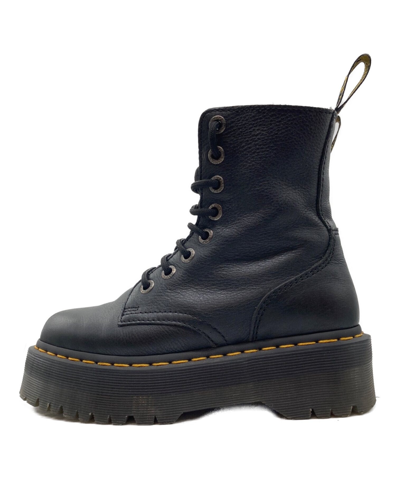中古・古着通販】Dr.Martens (ドクターマーチン) JADON Ⅲ ブラック 