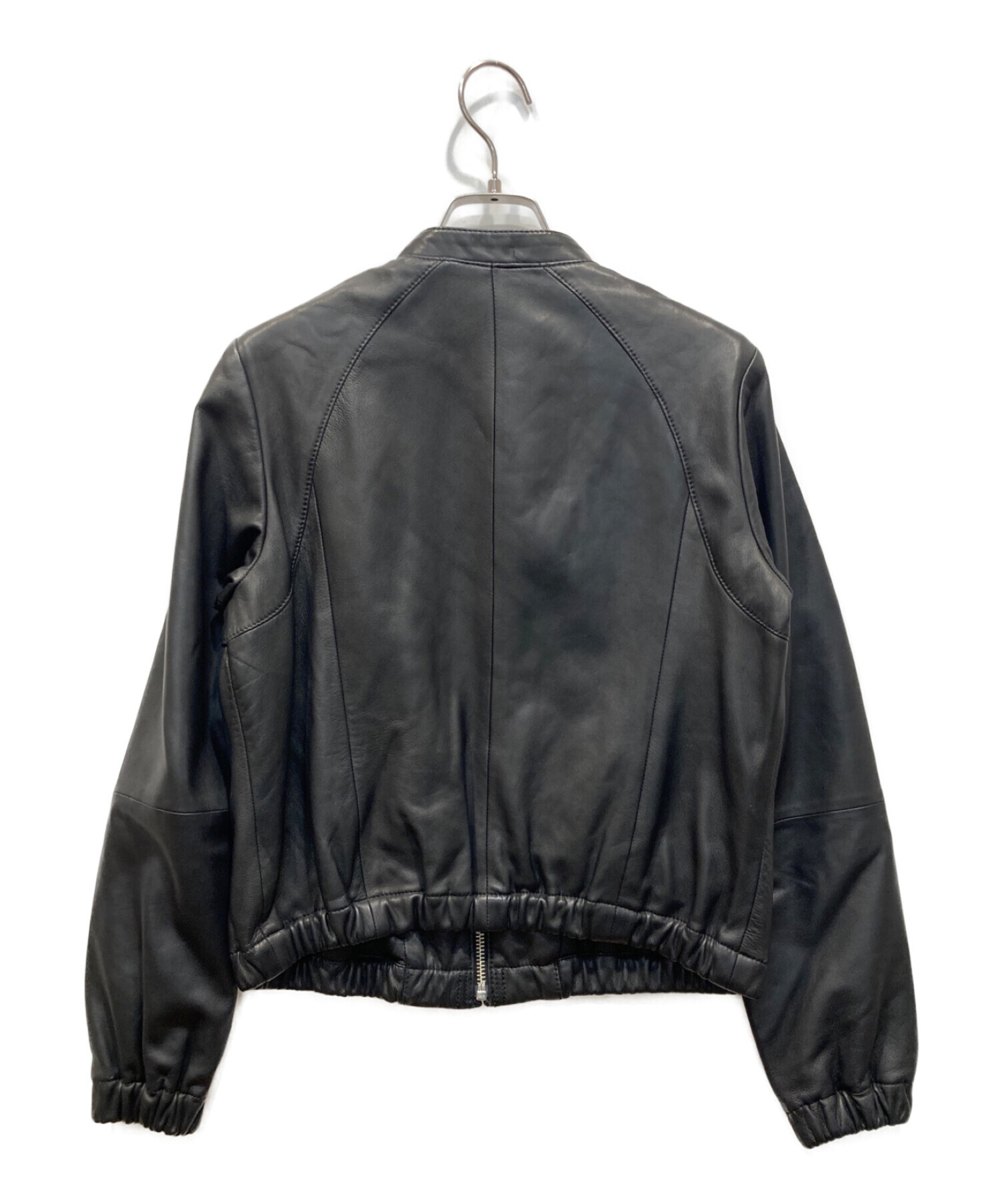 中古・古着通販】Paul Smith (ポールスミス) ラムレザージャケット 