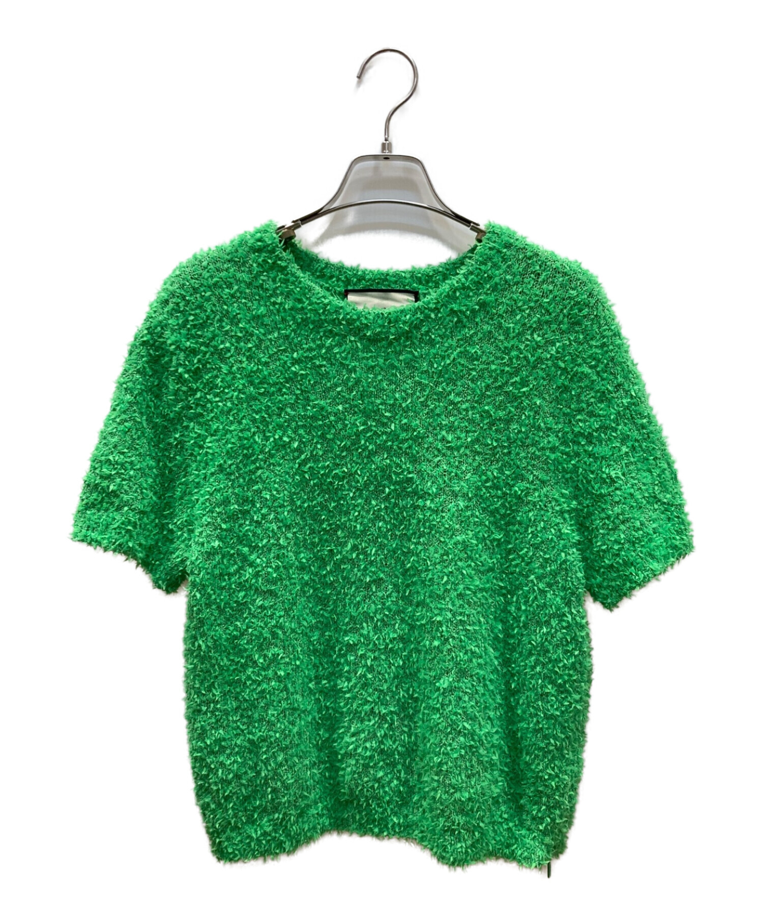 中古・古着通販】GUCCI (グッチ) ファインミックス コットンニット 