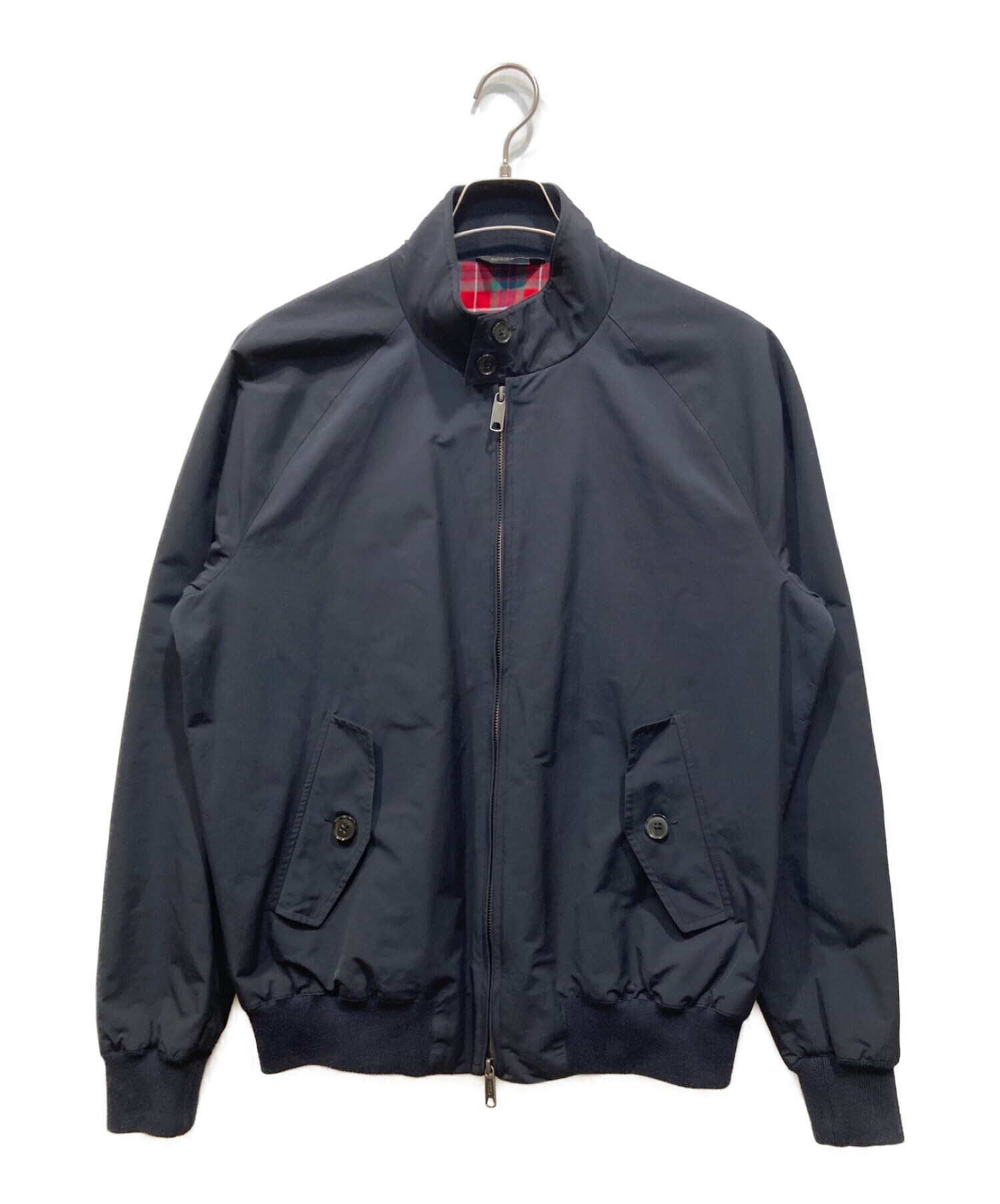 中古・古着通販】BARACUTA (バラクータ) G9 ハリントンジャケット  