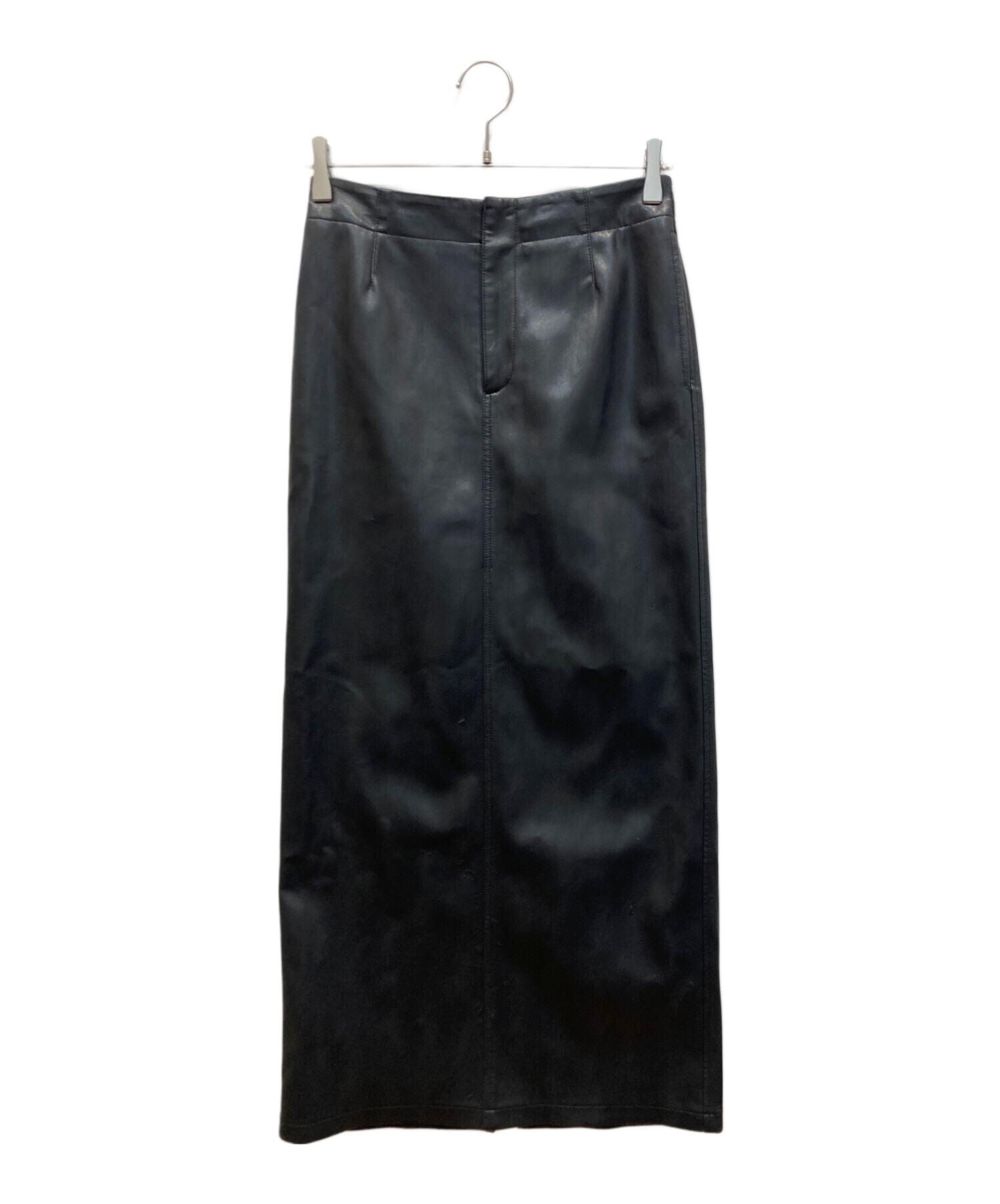 中古・古着通販】CITYSHOP (シティショップ) フェイクレザーロング 