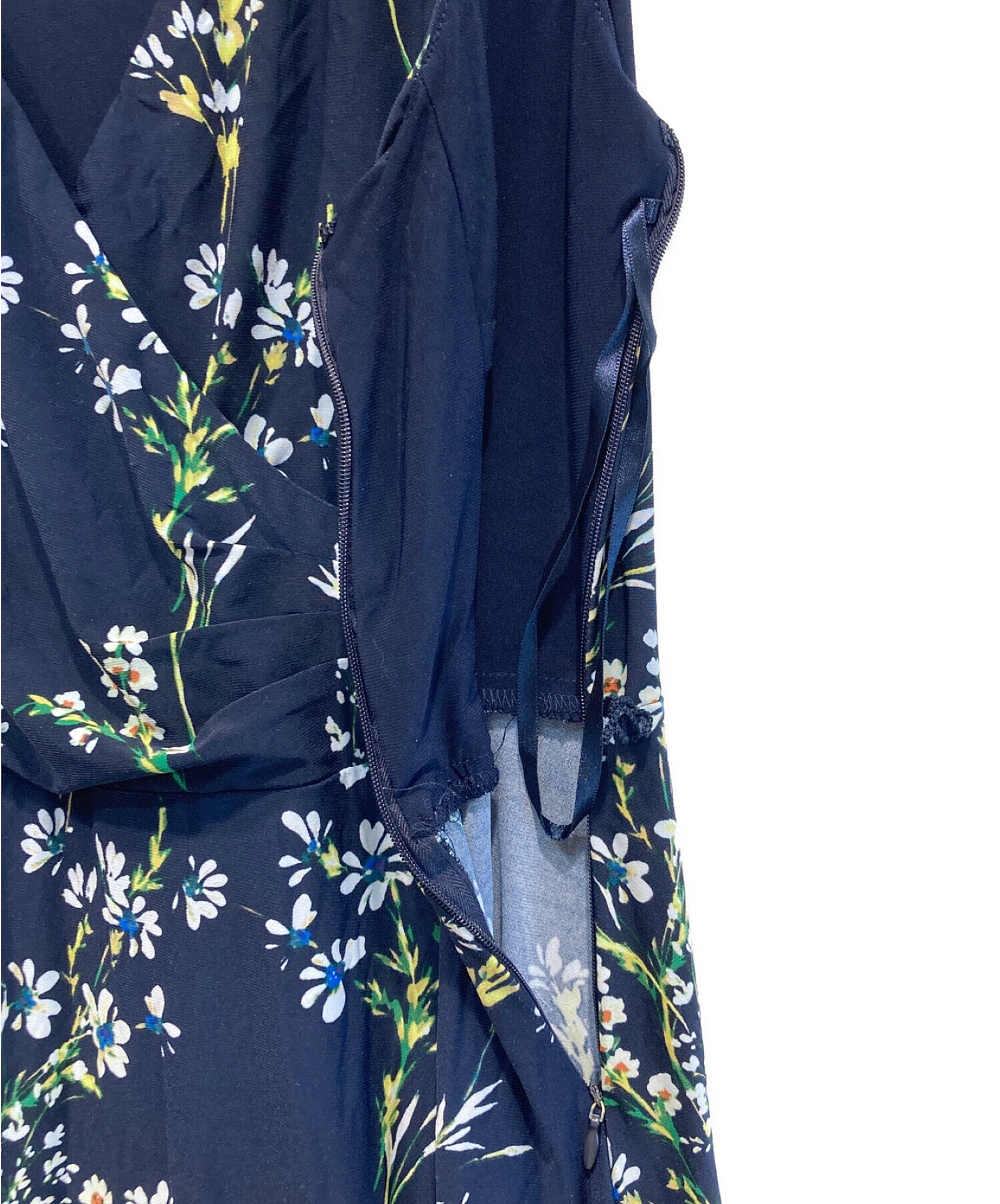 中古・古着通販】LAUREN RALPH LAUREN (ローレンラルフローレン) 花柄  