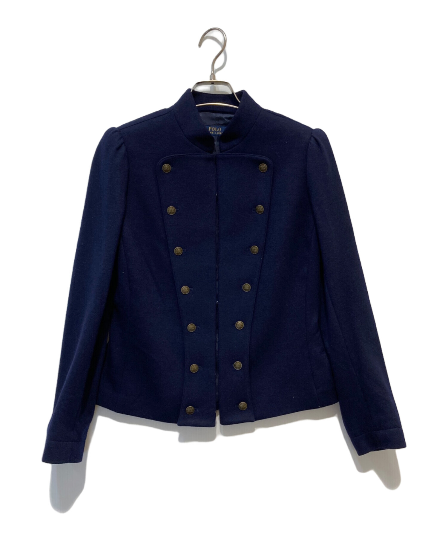 中古・古着通販】POLO RALPH LAUREN (ポロ・ラルフローレン) ウール 