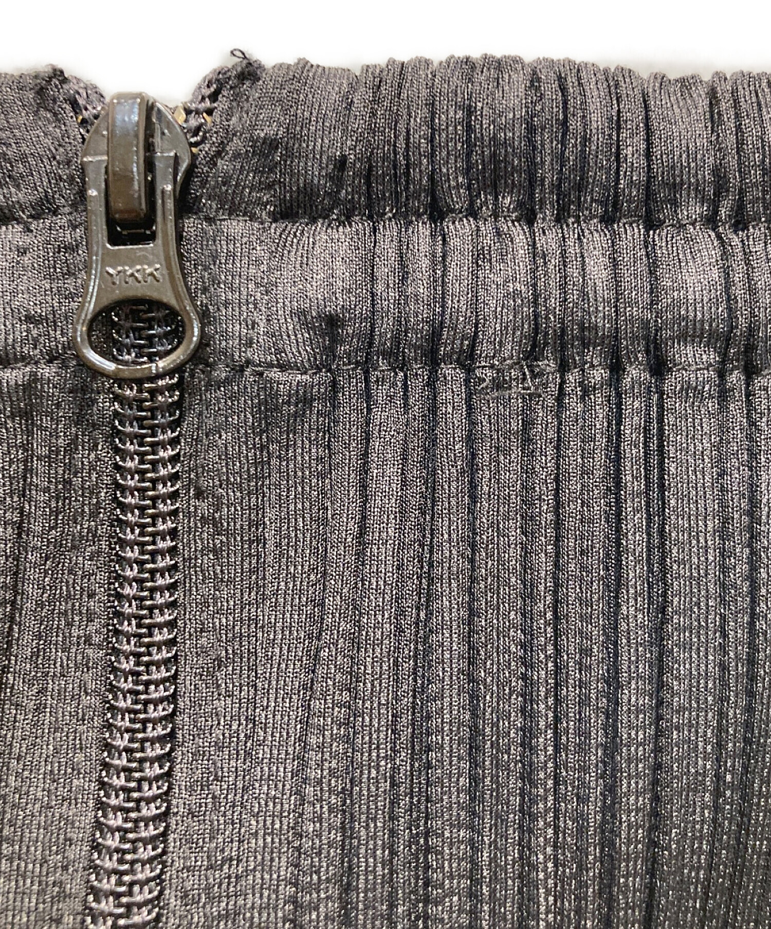 中古・古着通販】PLEATS PLEASE (プリーツプリーズ) ダブルジップ  