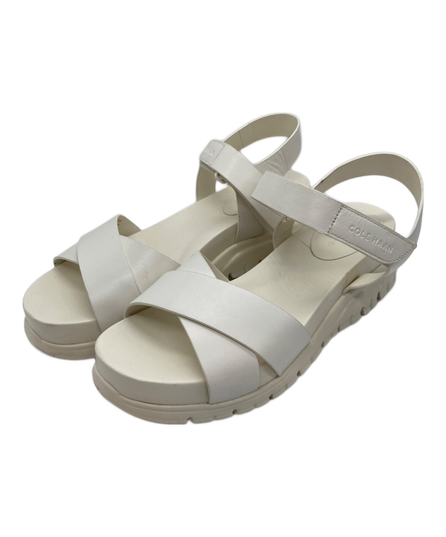 コールハーン Colehaan ゼログランド サンダル サイズ7 COLE HAAN