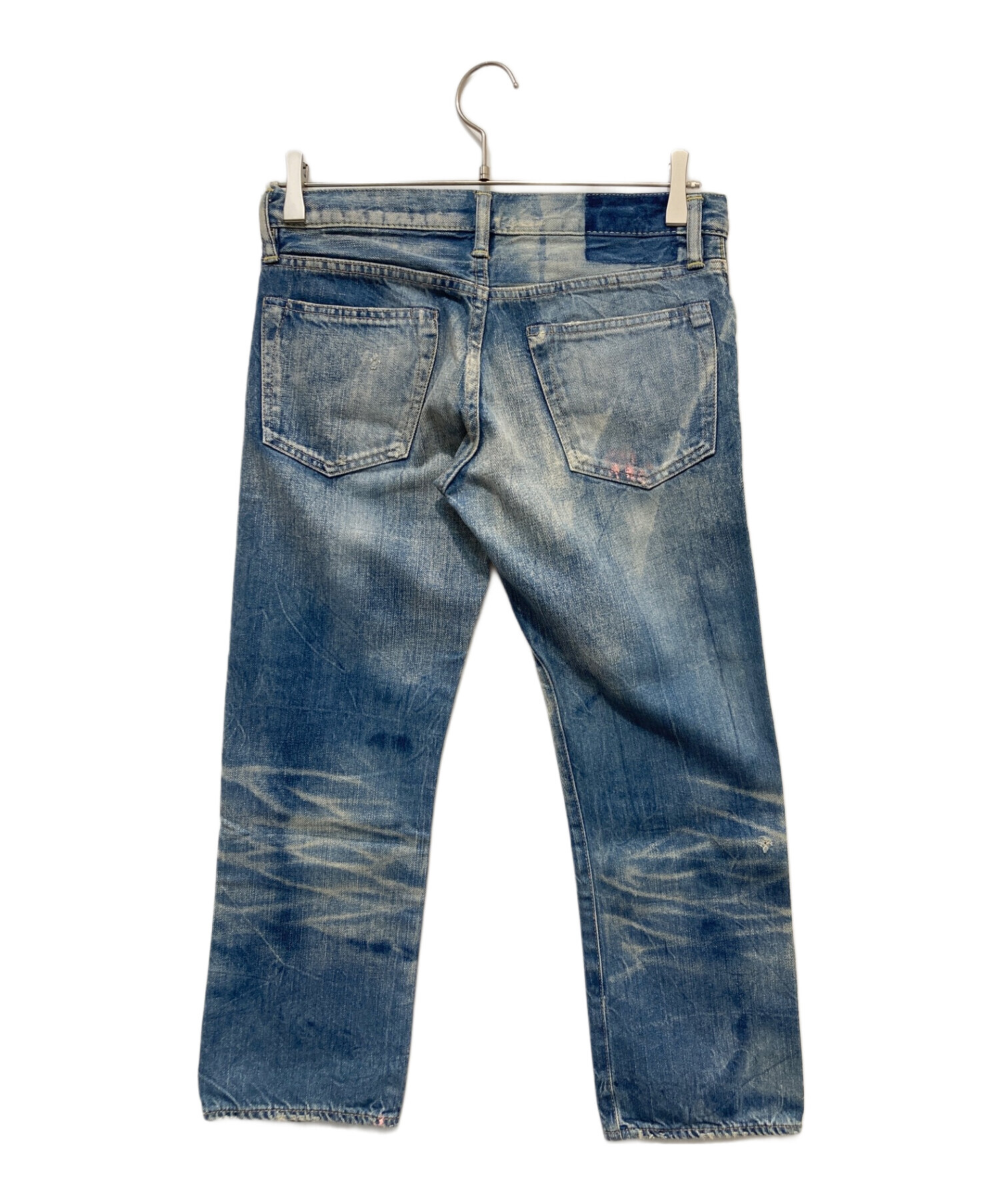 中古・古着通販】Hysteric Glamour (ヒステリックグラマー) クロップド 