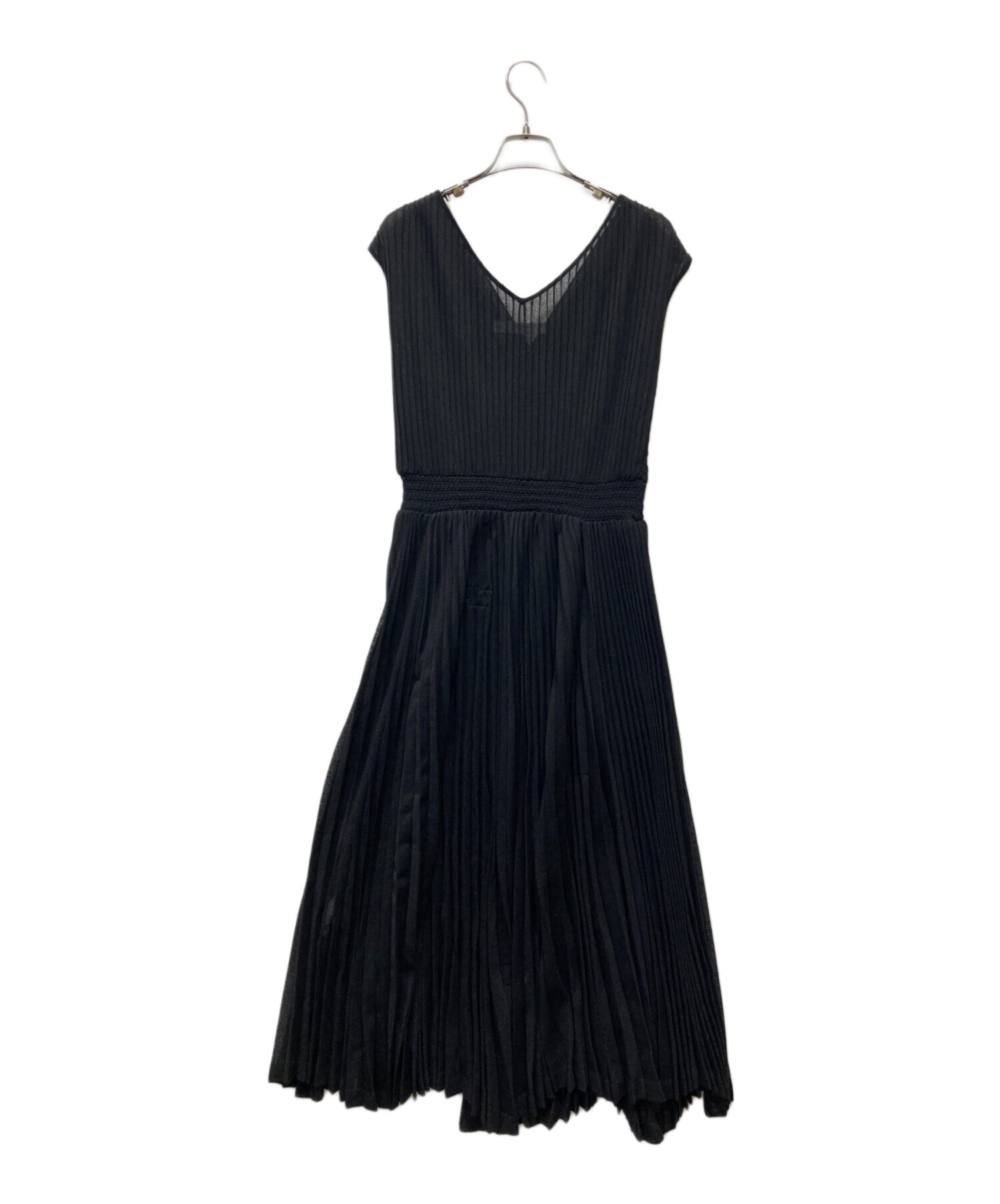 中古・古着通販】Her lip to (ハーリップトゥ) Twinkle Pleated Knit 