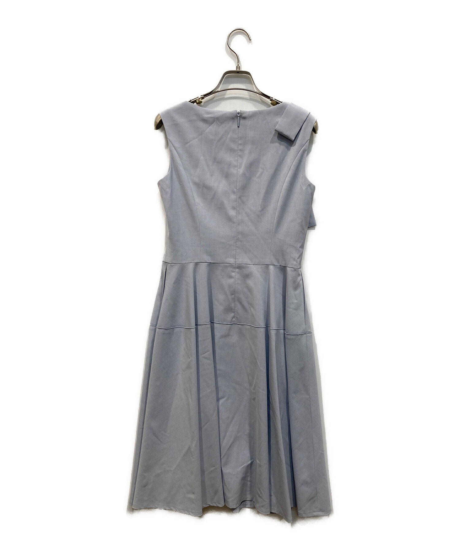 中古・古着通販】Rene basic (ルネベーシック) ノースリーブワンピース  