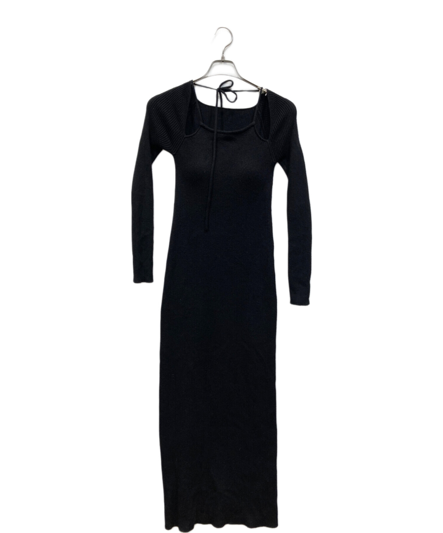 グラムリップスニットワンピース