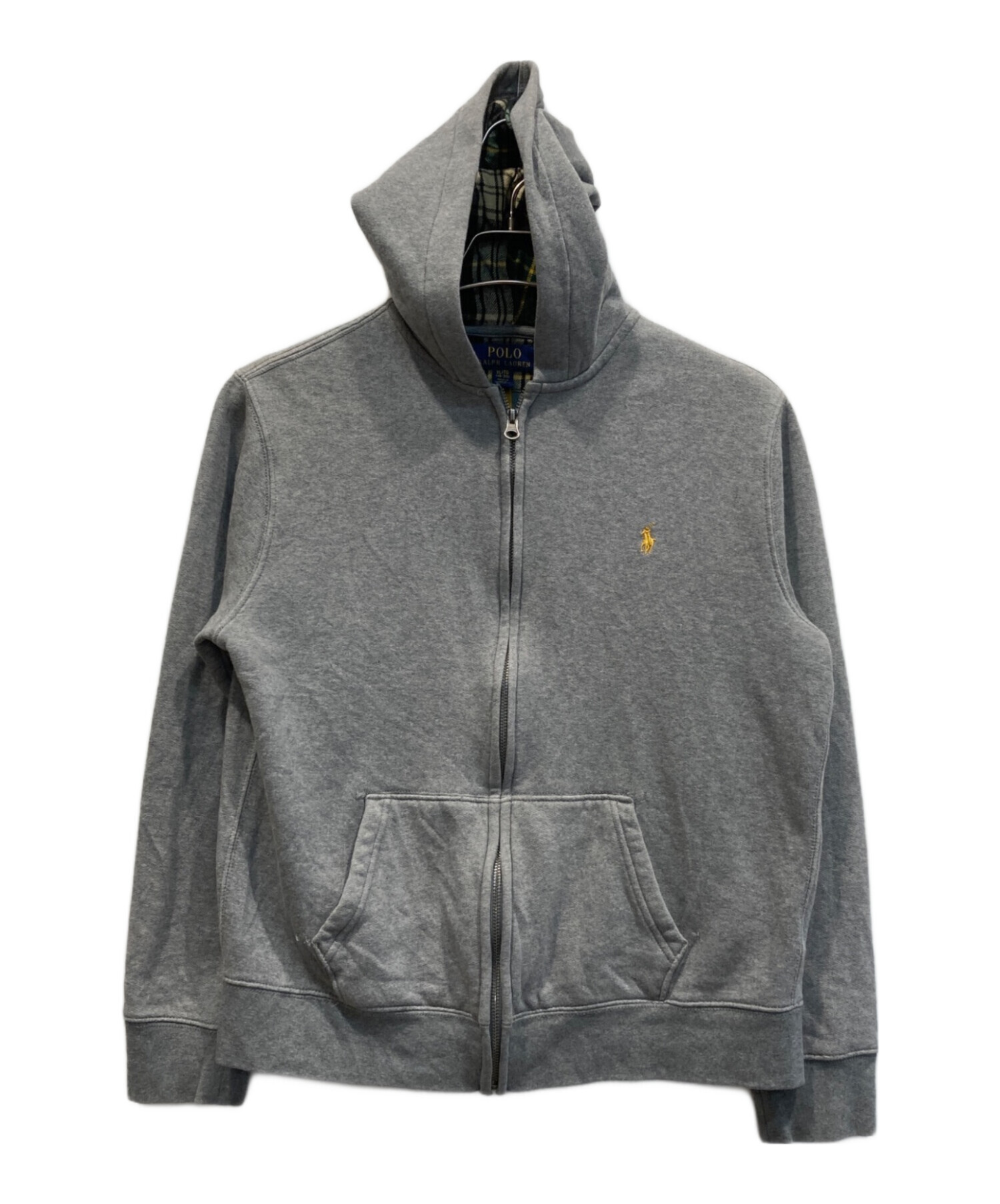 中古・古着通販】POLO RALPH LAUREN (ポロ・ラルフローレン) ジップ 