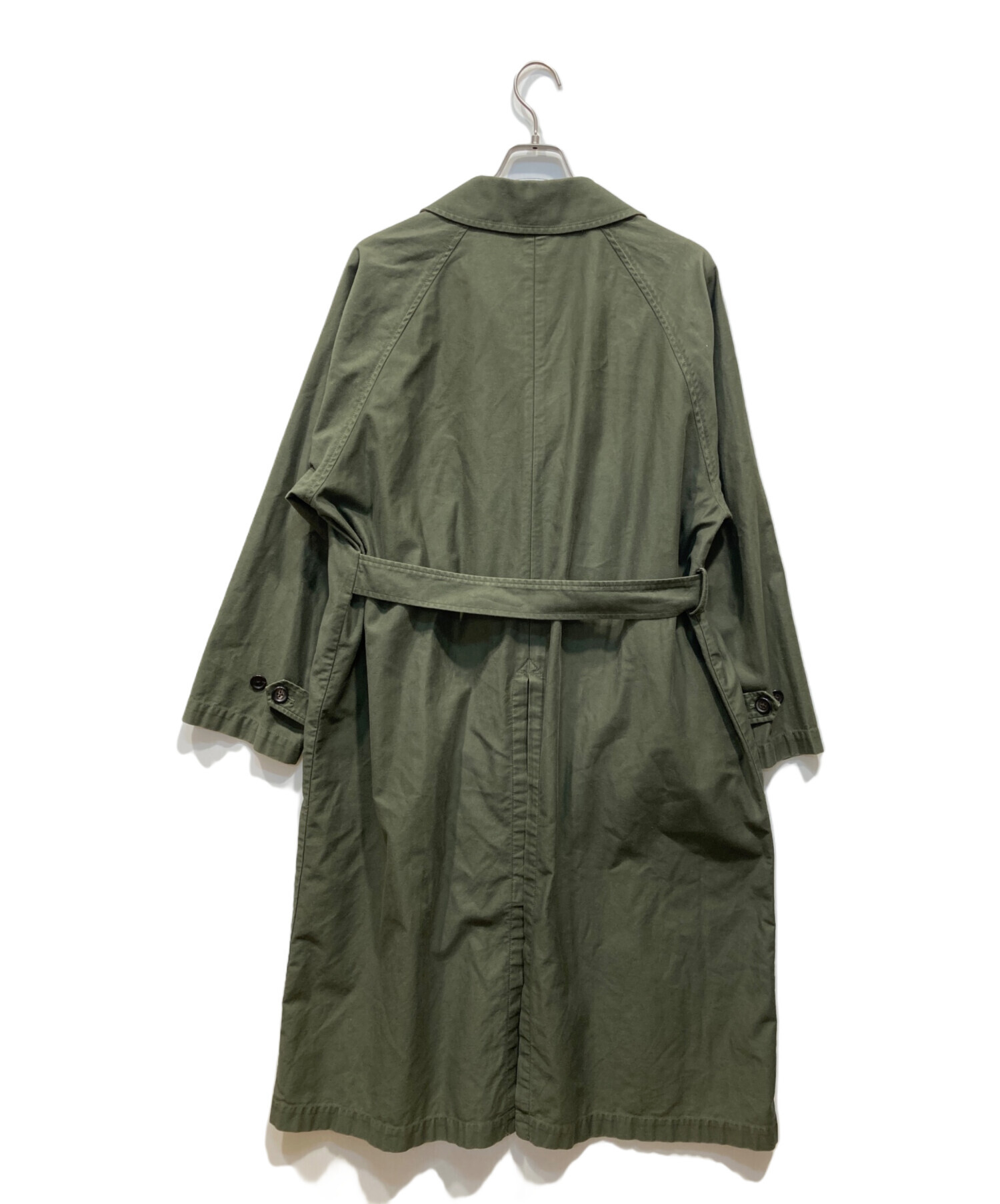 中古・古着通販】AP STUDIO (エーピーストゥディオ) Tie locken コート  