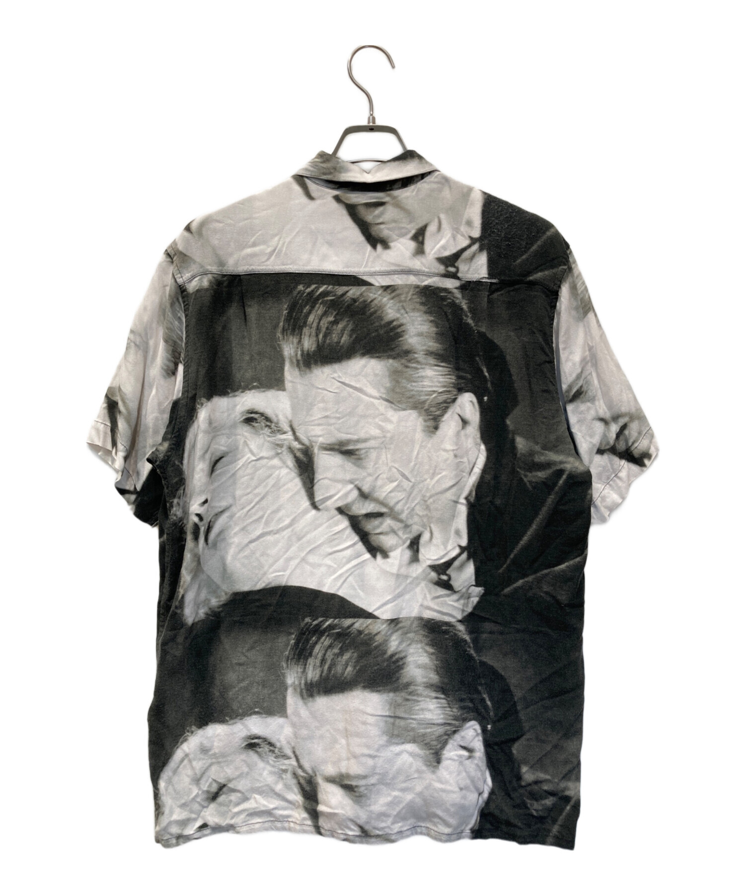 中古・古着通販】SUPREME (シュプリーム) Bela Lugosi Rayon S/S Shirt  