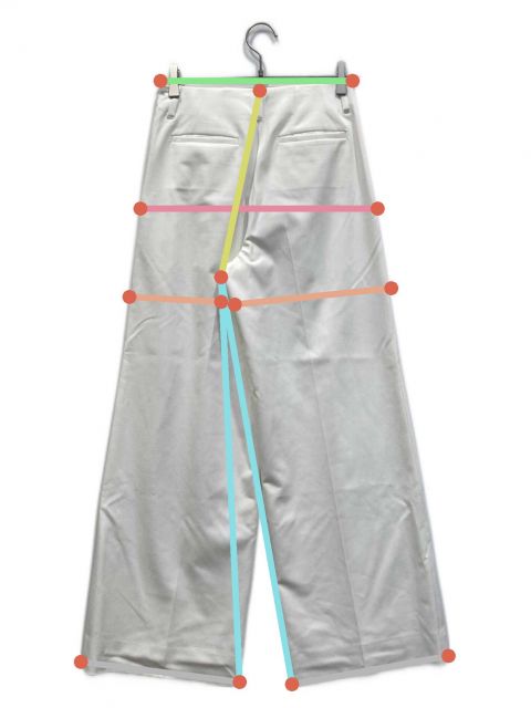中古・古着通販】Gypsohila (ジプソフィア) Classy Wide Pants  