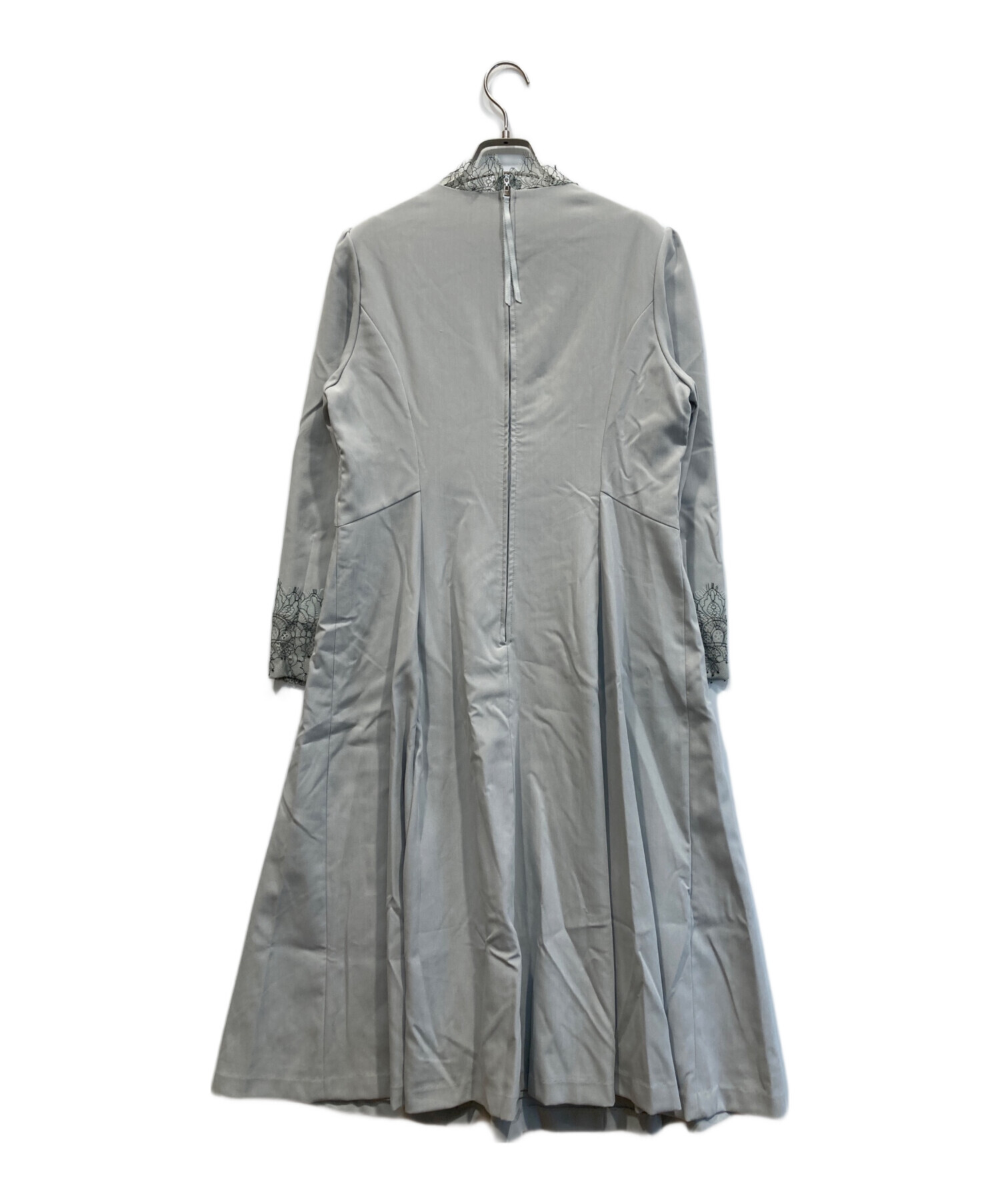中古・古着通販】CHRISCELIN (クリスセリーン) レースドッキング  