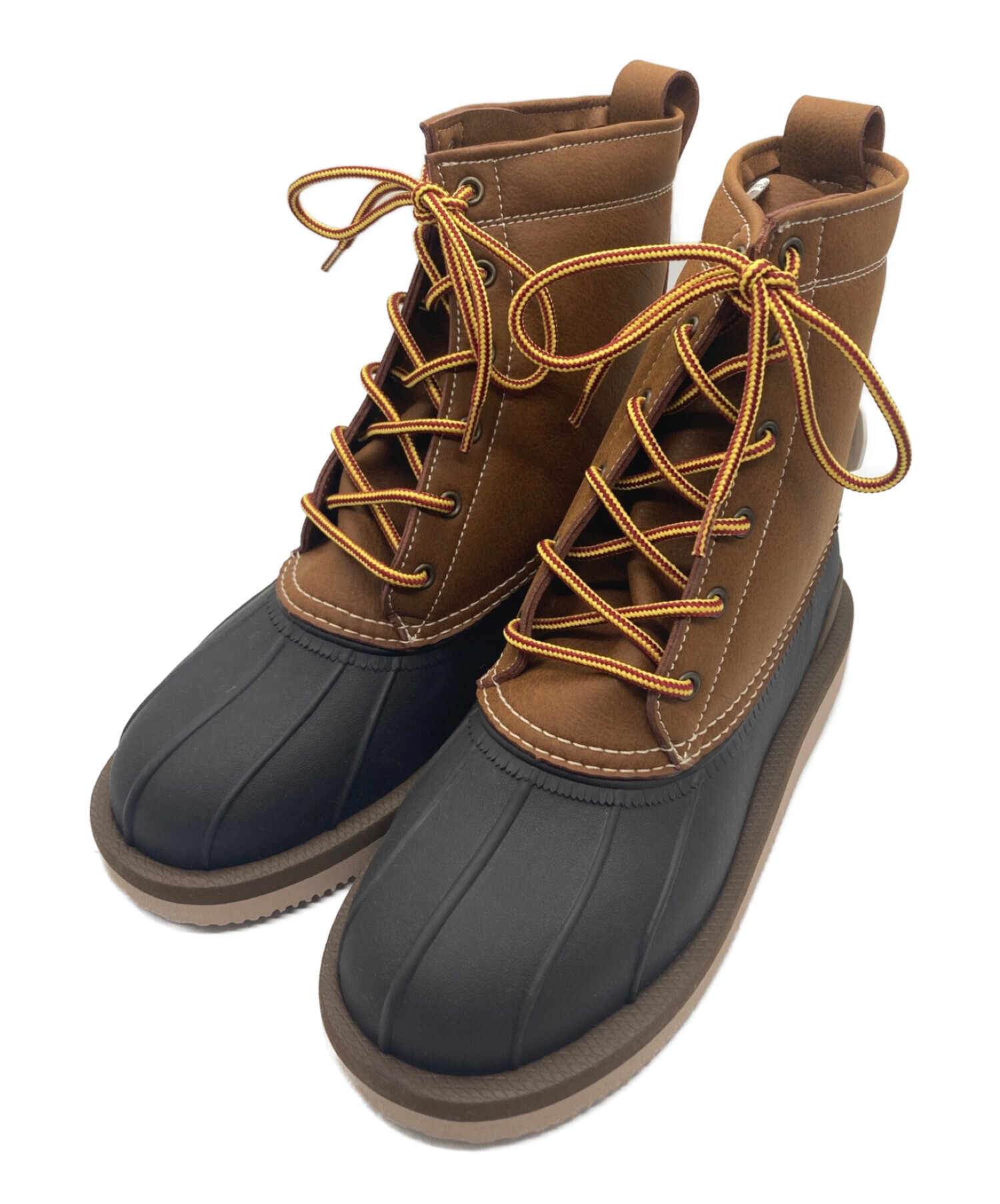 中古・古着通販】suicoke (スイコック) ウォータープルーフブーツ 