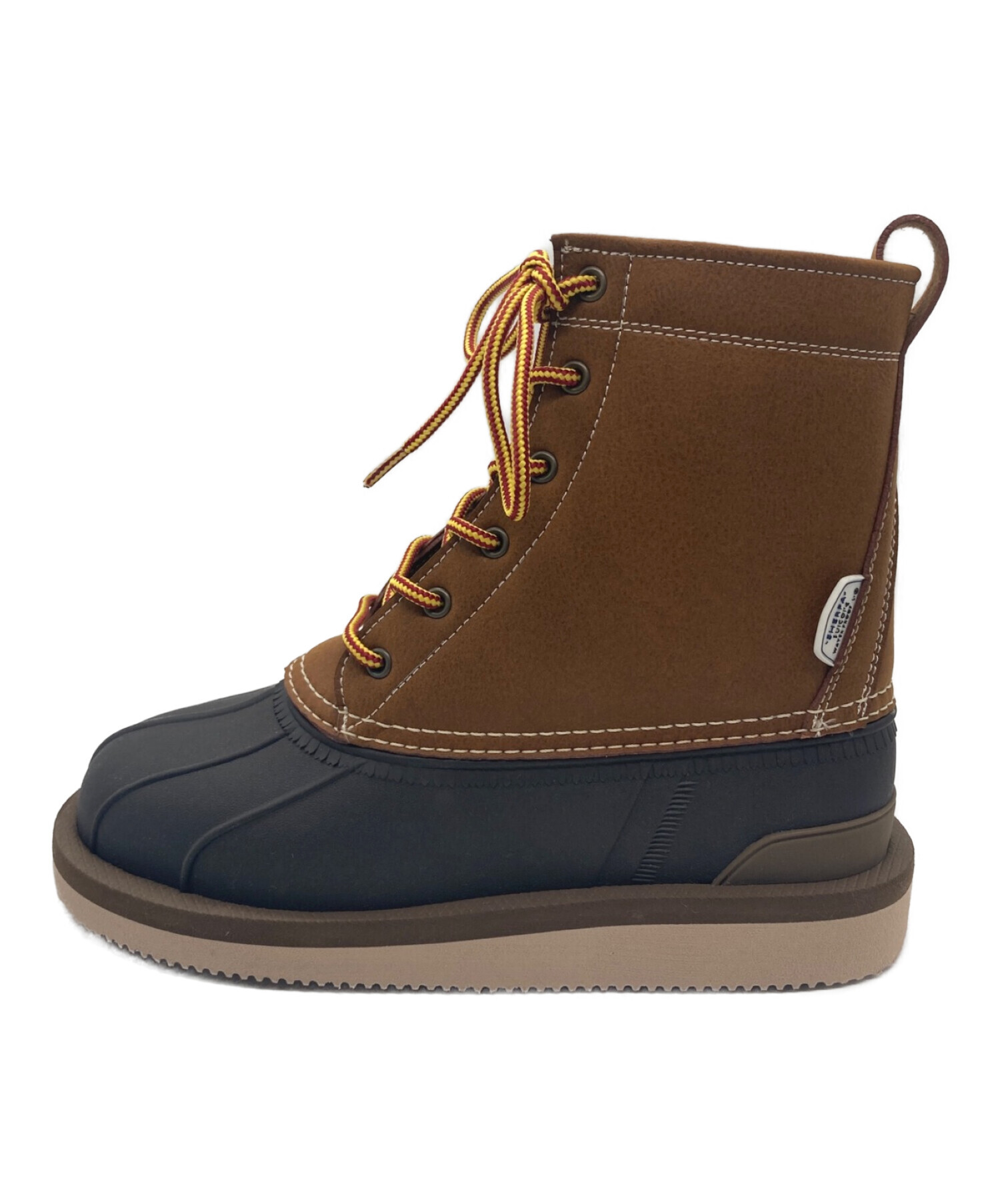 中古・古着通販】suicoke (スイコック) ウォータープルーフブーツ 
