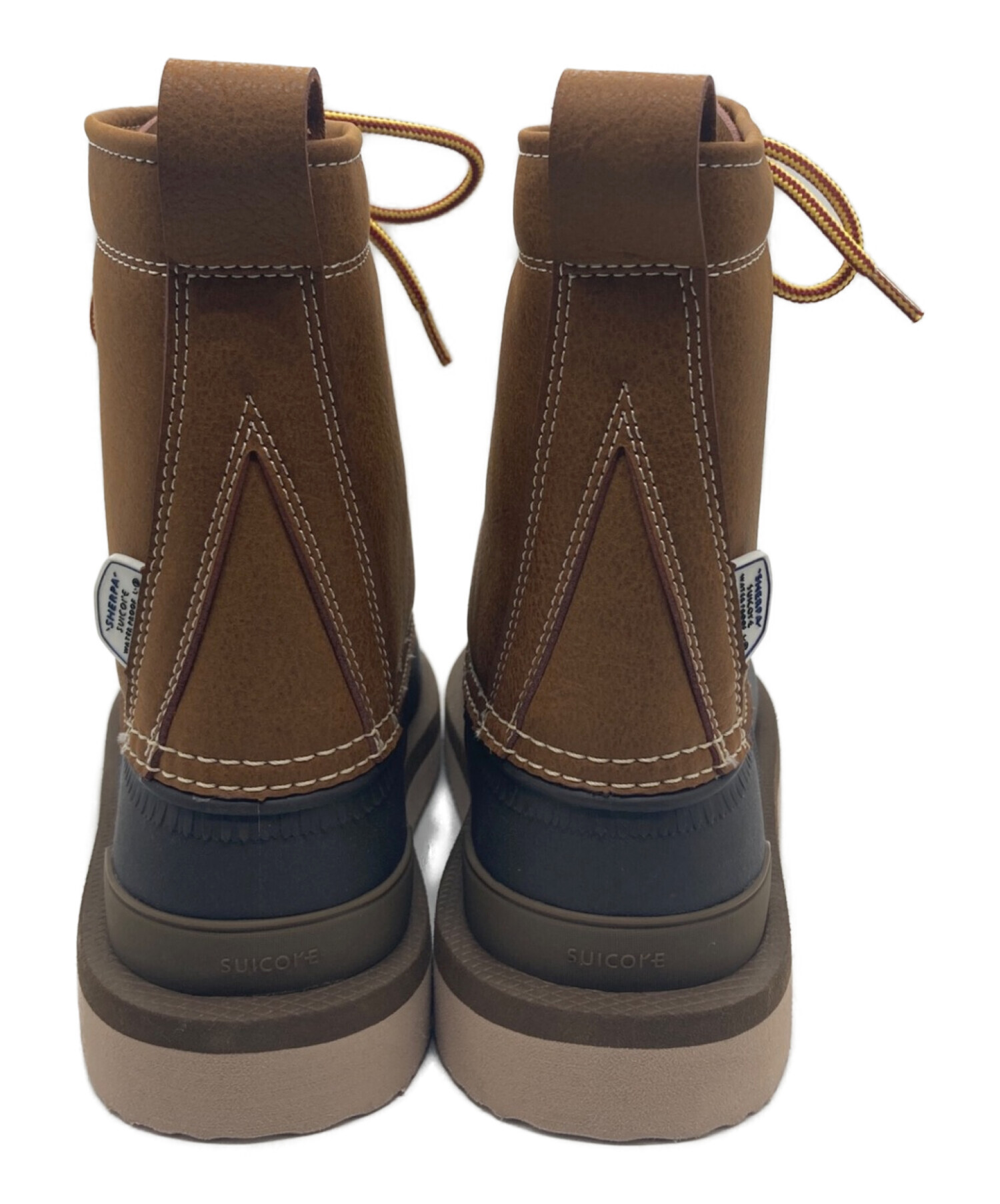 中古・古着通販】suicoke (スイコック) ウォータープルーフブーツ 