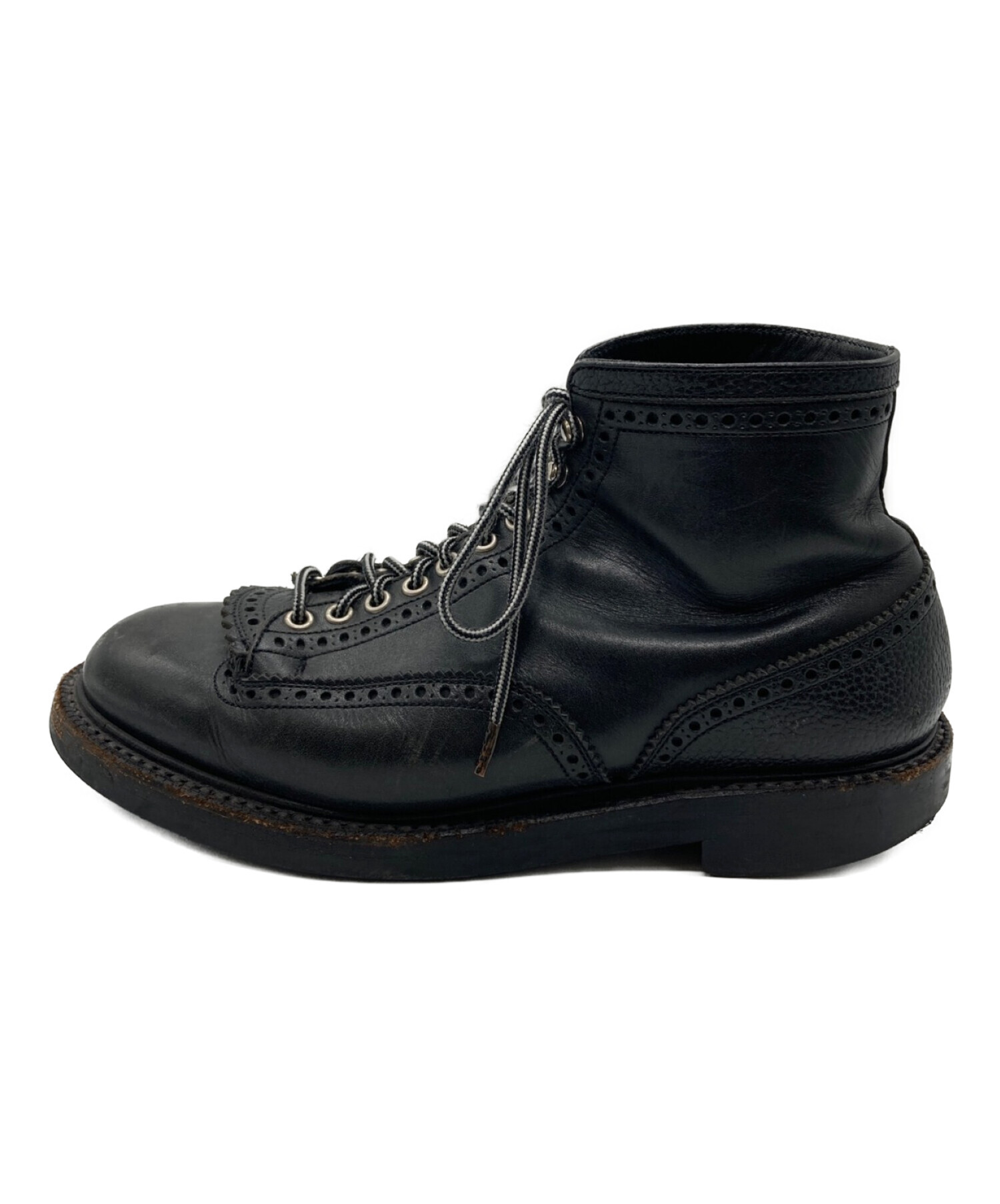 中古・古着通販】foot the coacher (フットザコーチャー) レースアップ 