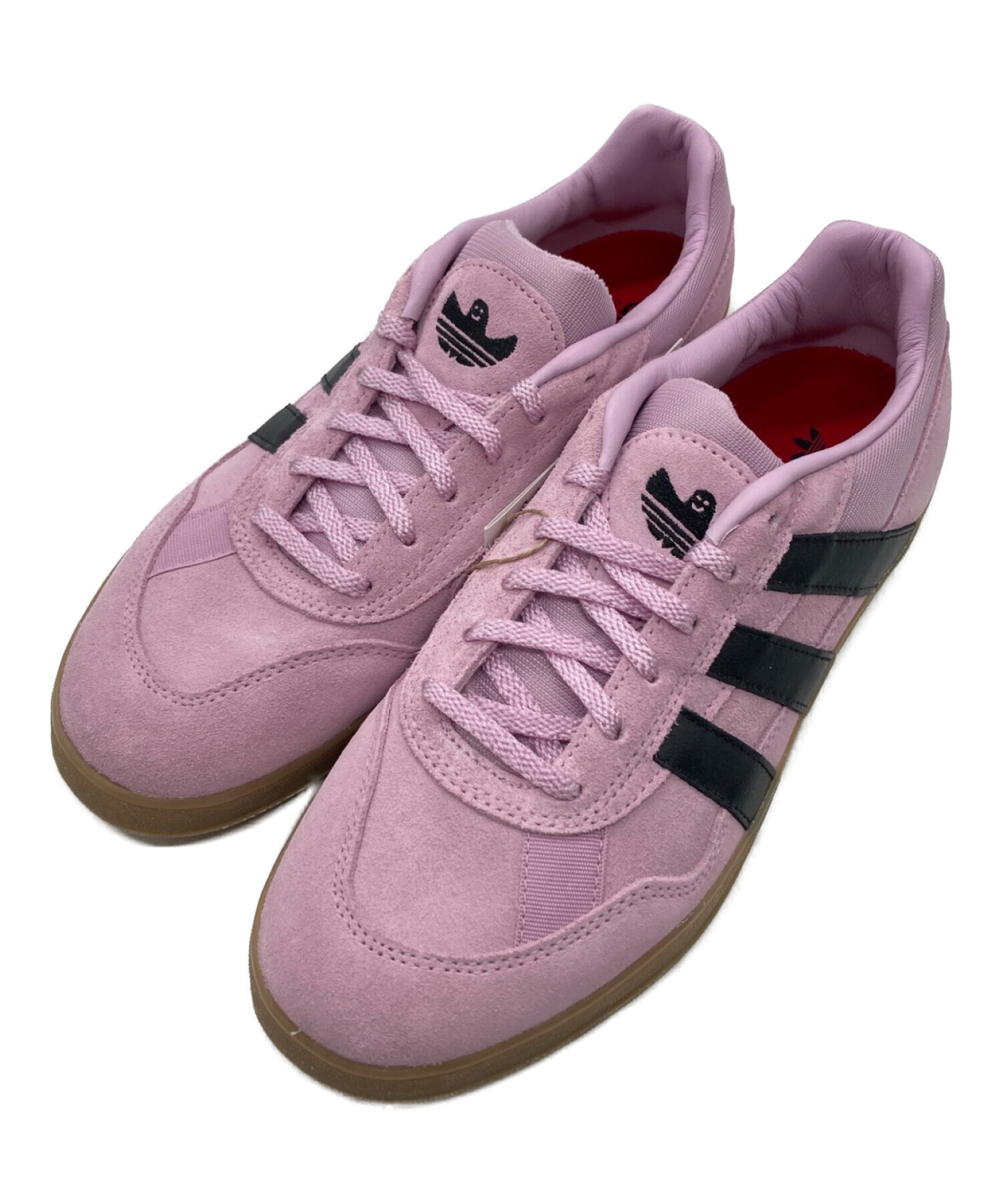 adidas (アディダス) MARK GONZALES (マーク・ゴンザレス) ゴンズ アロハ　ALOHA SUPER ピンク サイズ:25.5㎝
